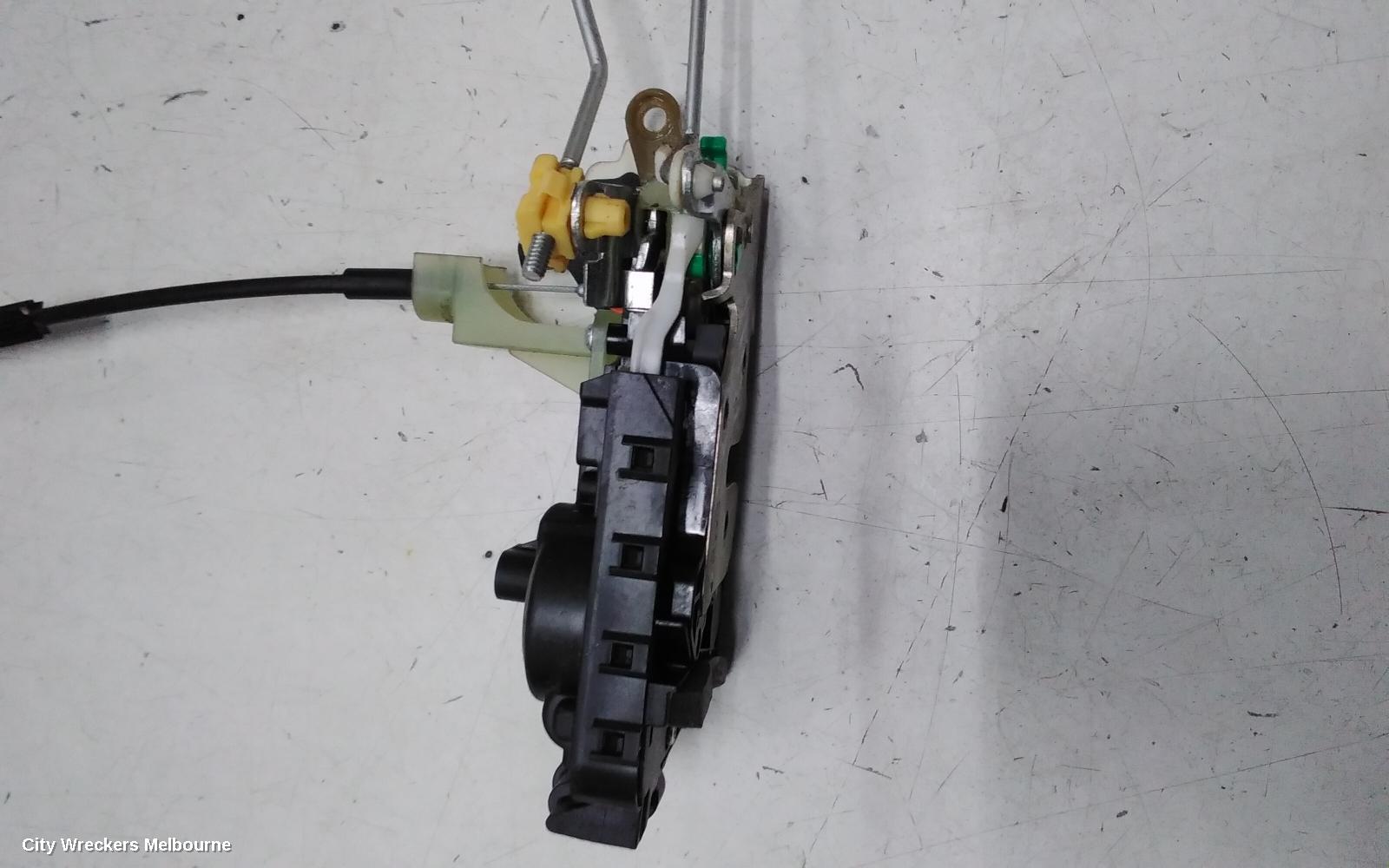 LDV T60 DOOR/BOOT/GATE LOCK, RIGHT FRONT DOOR LOCK, SK8C, 07/2017 ONWARDS