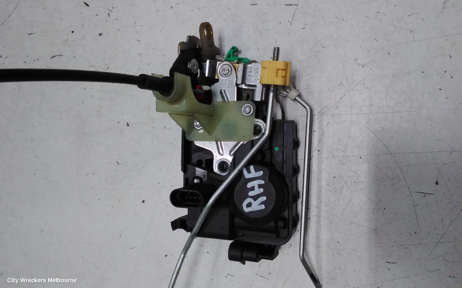 LDV T60 DOOR/BOOT/GATE LOCK, RIGHT FRONT DOOR LOCK, SK8C, 07/2017 ONWARDS