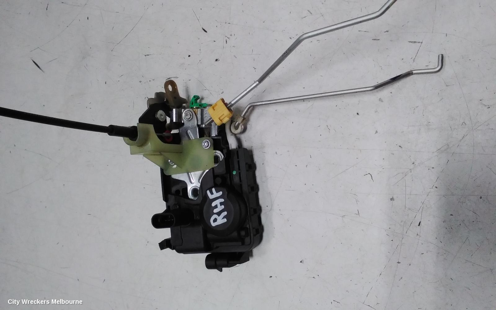 LDV T60 DOOR/BOOT/GATE LOCK, RIGHT FRONT DOOR LOCK, SK8C, 07/2017 ONWARDS