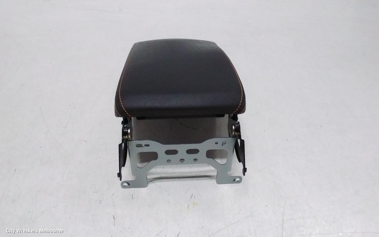 SUBARU XV CONSOLE, G5X, CENTRE CONSOLE, LEATHER TYPE, 03/2017 - 06/2023