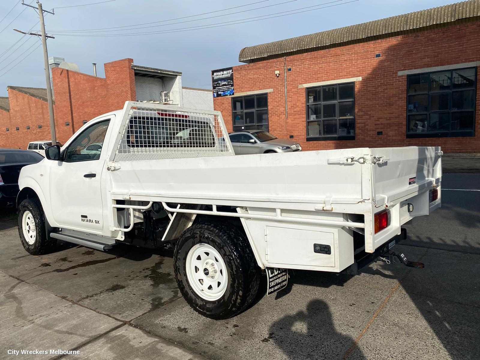 NISSAN NAVARA LEFT FRONT WINDOW REG/MOTOR, NP300, 05/2015 ONWARDS