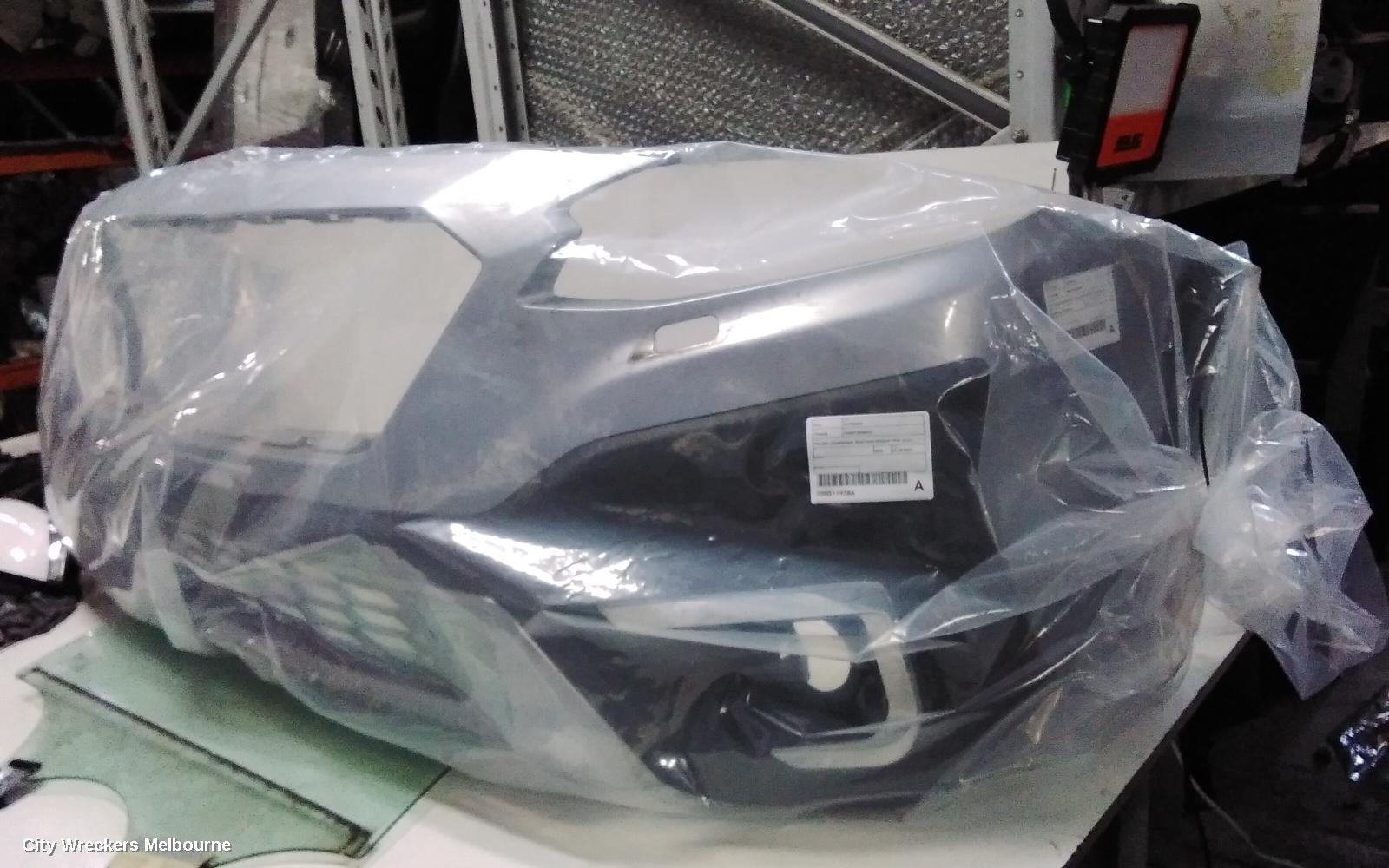 SUBARU OUTBACK FRONT BUMPER, 7TH GEN, BUMPER BAR, NON PARK SENSOR TYPE, 01/2021 ONWARDS