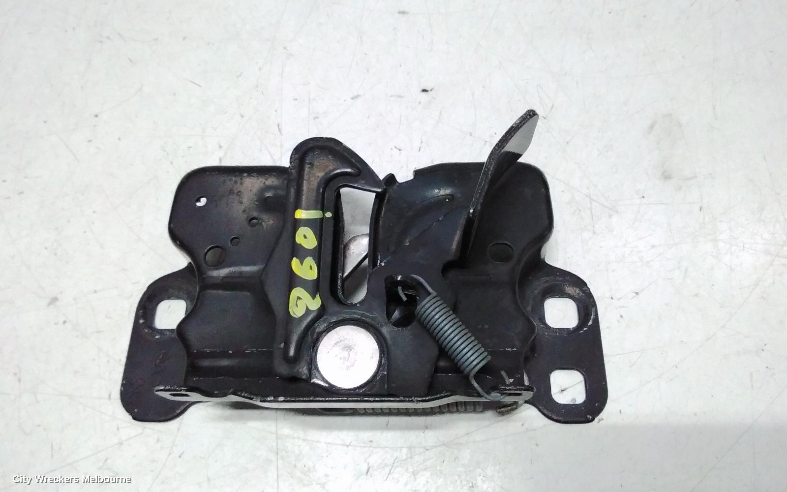 DODGE JOURNEY BONNET LOCK/SUPPORT, JC, 05/2008 - 12/2016