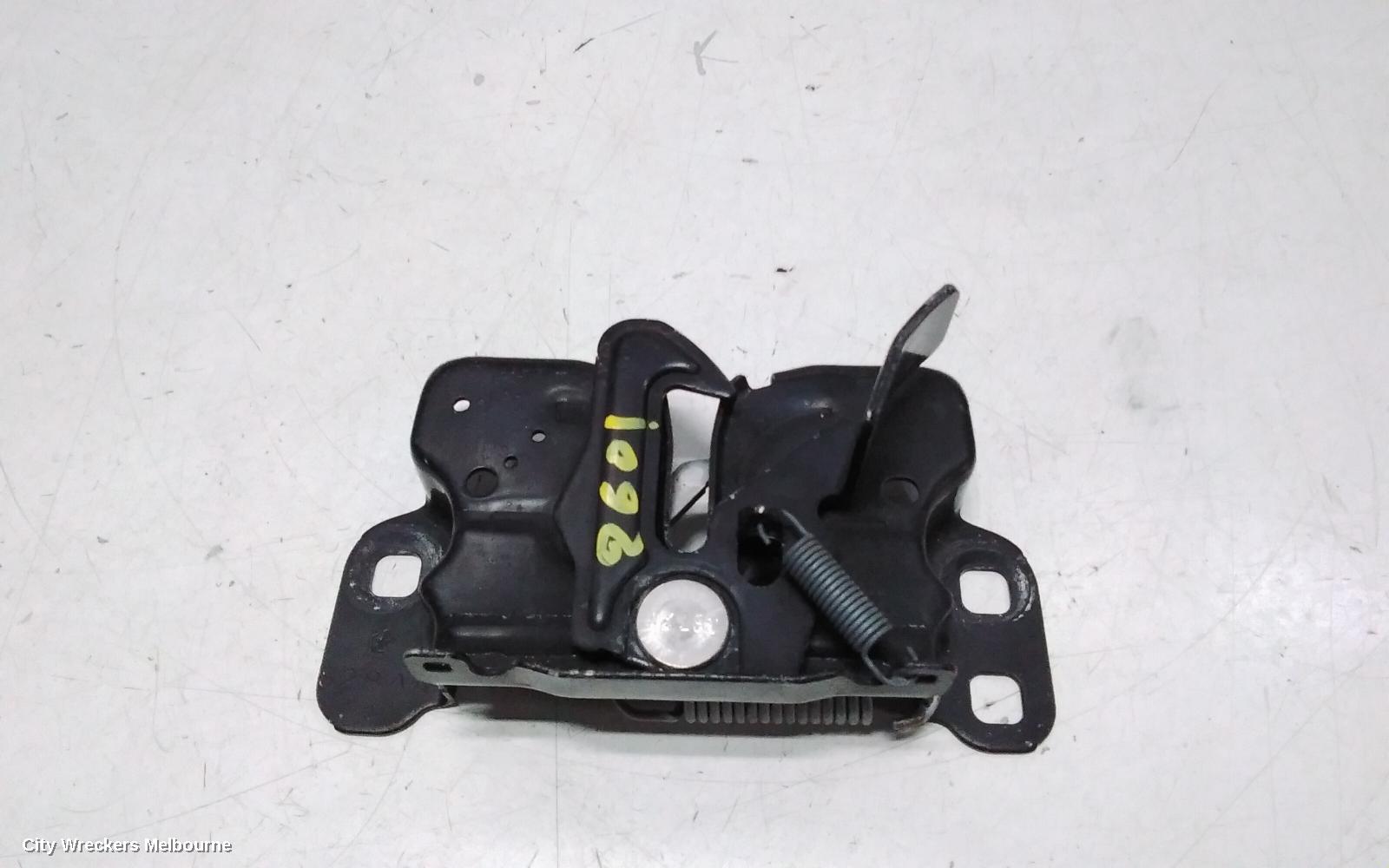DODGE JOURNEY BONNET LOCK/SUPPORT, JC, 05/2008 - 12/2016