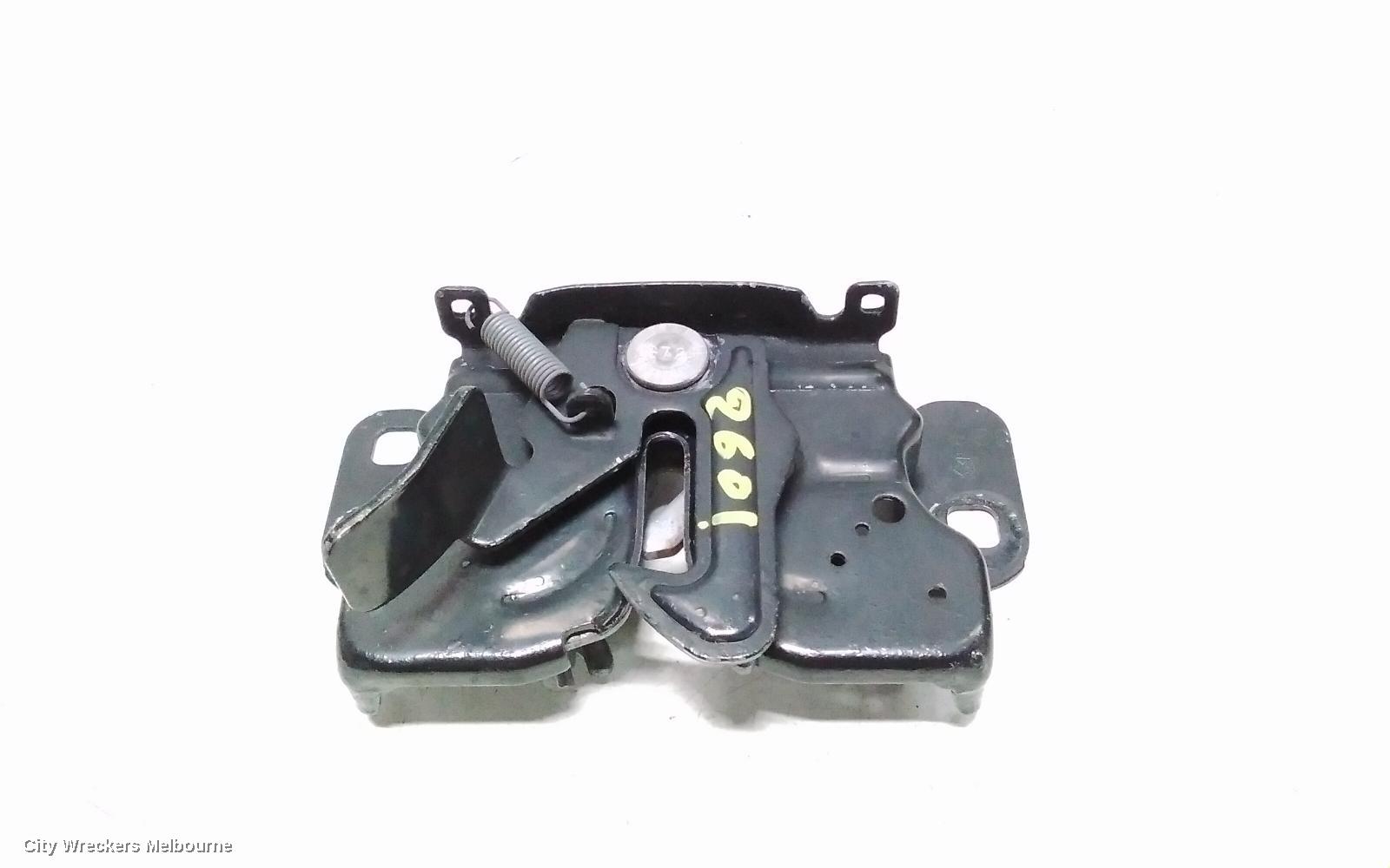 DODGE JOURNEY BONNET LOCK/SUPPORT, JC, 05/2008 - 12/2016