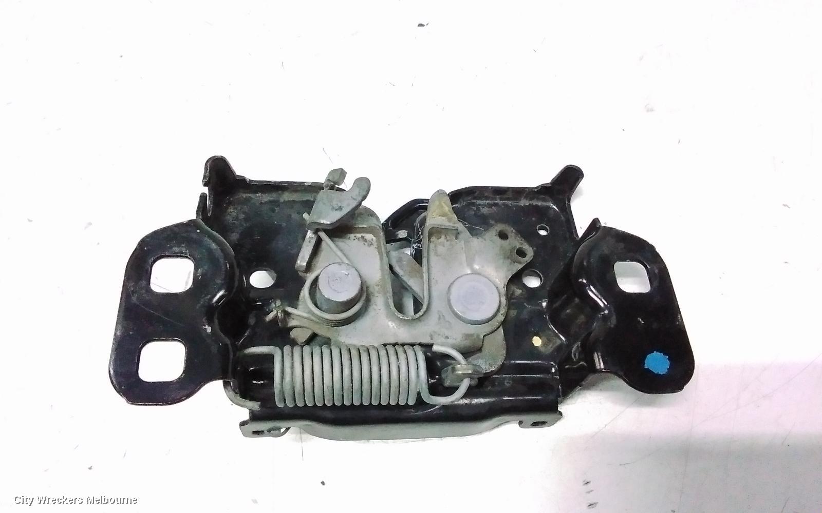 DODGE JOURNEY BONNET LOCK/SUPPORT, JC, 05/2008 - 12/2016