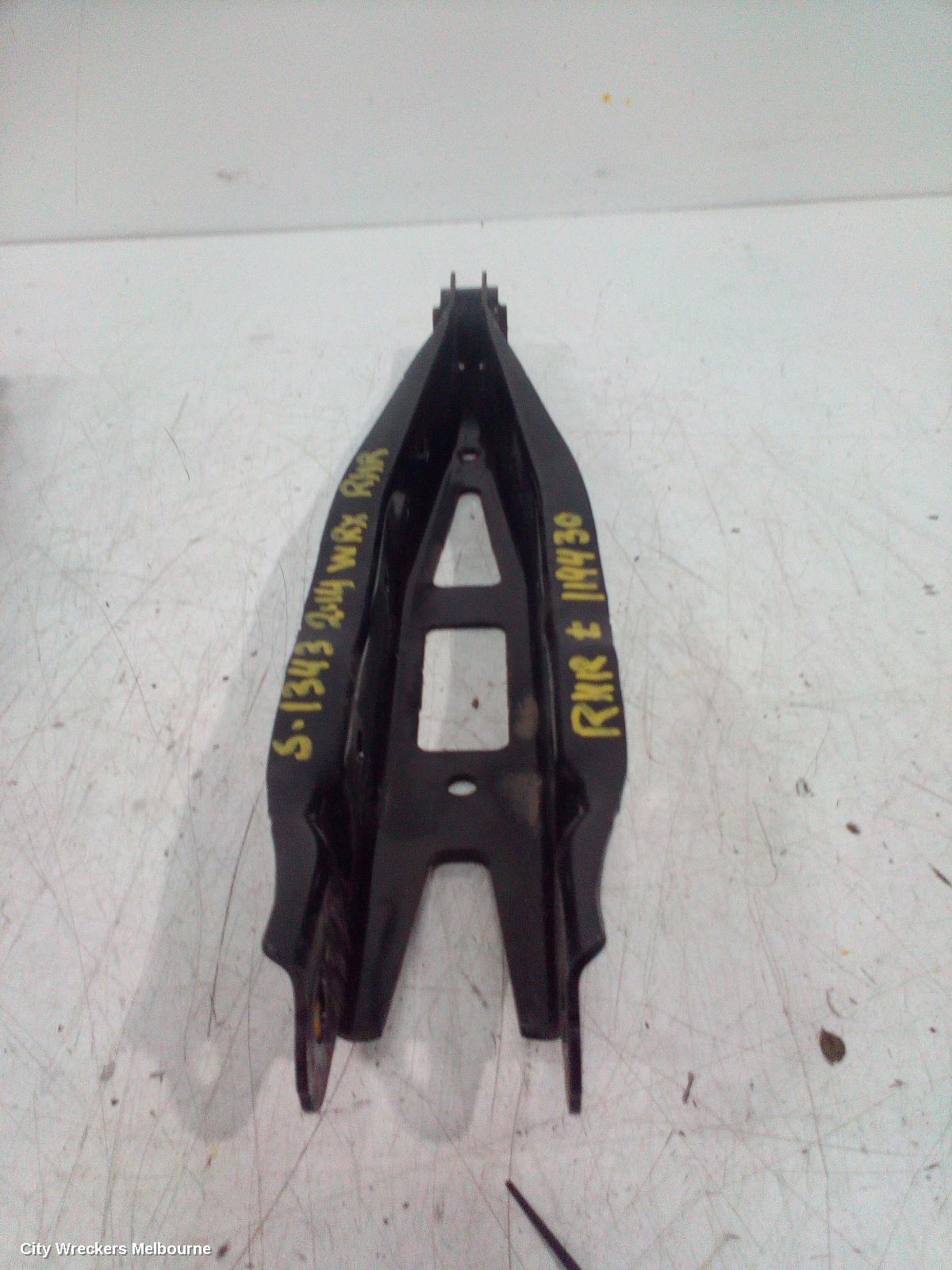 SUBARU WRX RIGHT FRONT LOWER CONTROL ARM, V1, 03/2014 - 10/2021