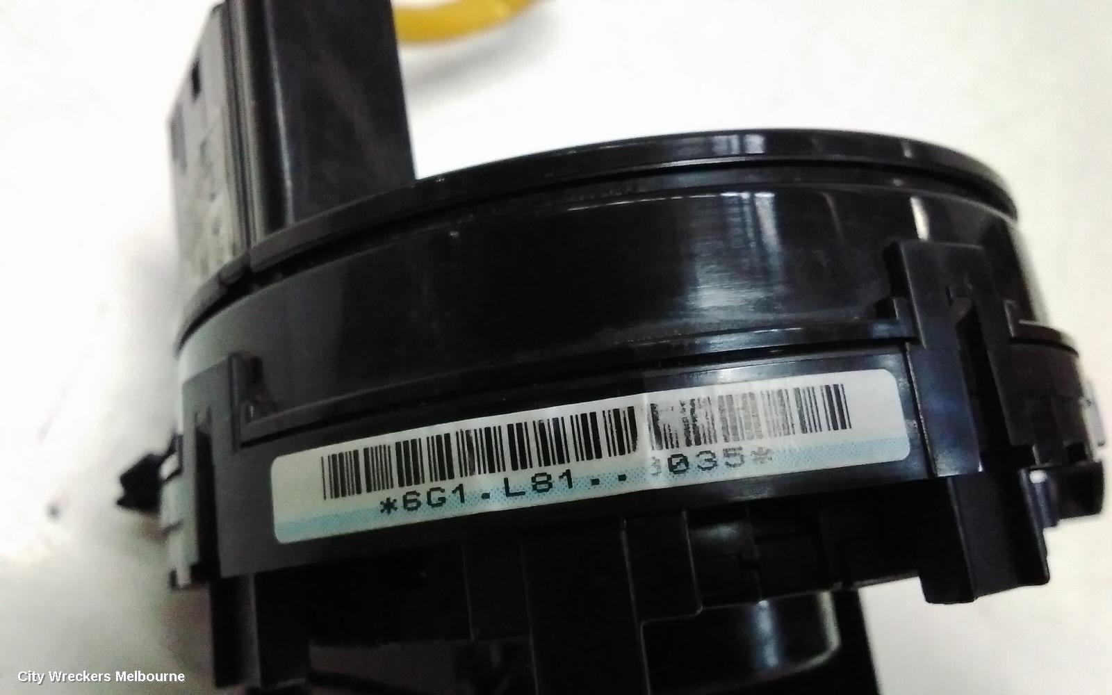 SUBARU FORESTER AIRBAG MODULE/SENSOR, MODULE, SJ, P/N 98221SG050, 12/2012 - 08/2018