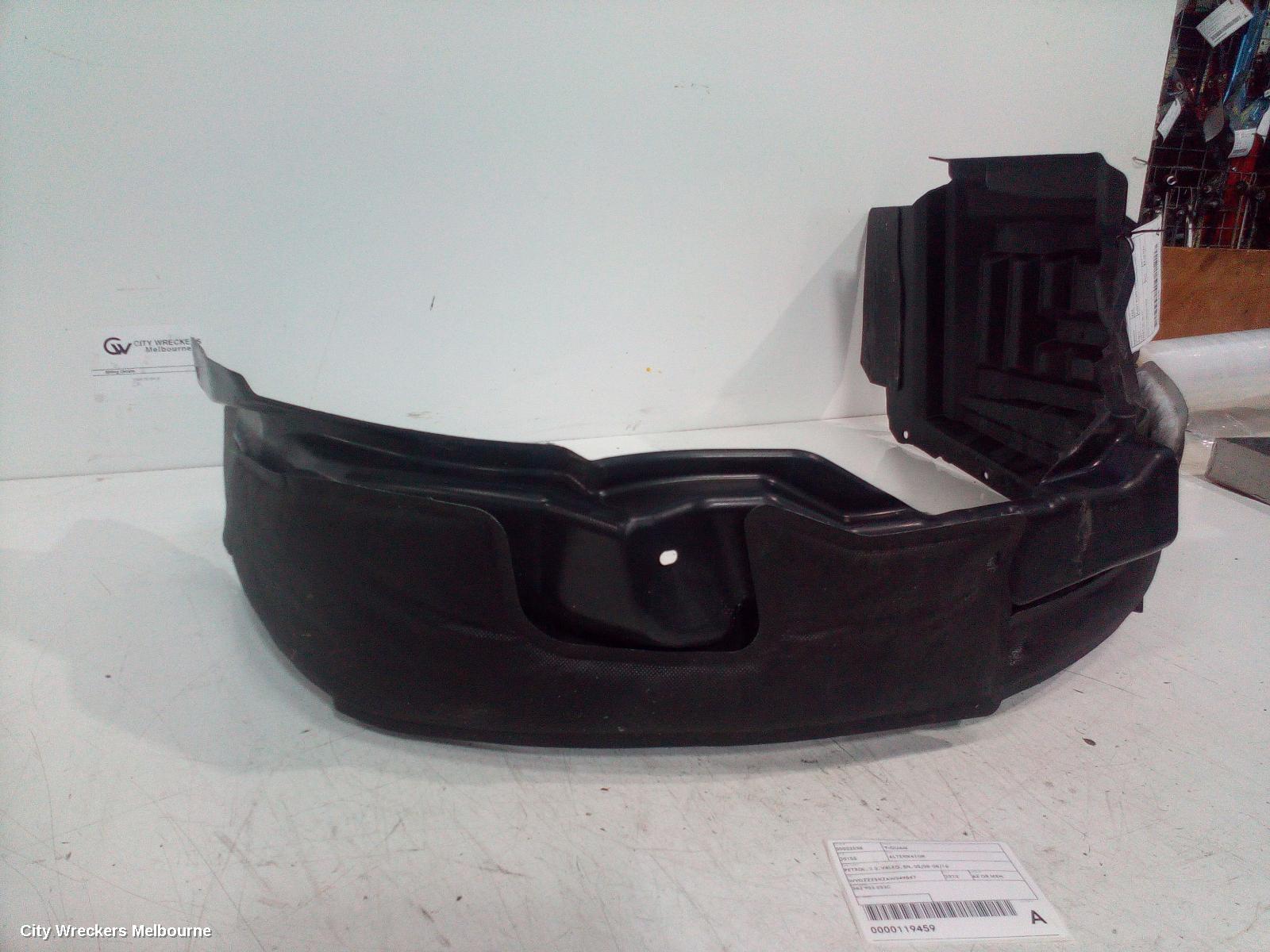 MITSUBISHI ASX RIGHT GUARD LINER, FRONT, XD, 06/2019 ONWARDS