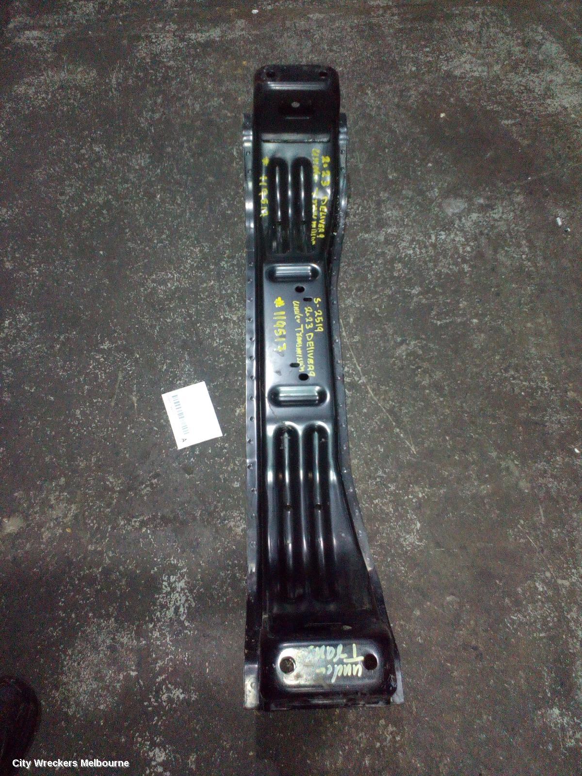 LDV DELIVER 9 FRT XMEMBER/CRADLE, TRANSMISSION CROSSMEMBER, 07/2020 ONWARDS