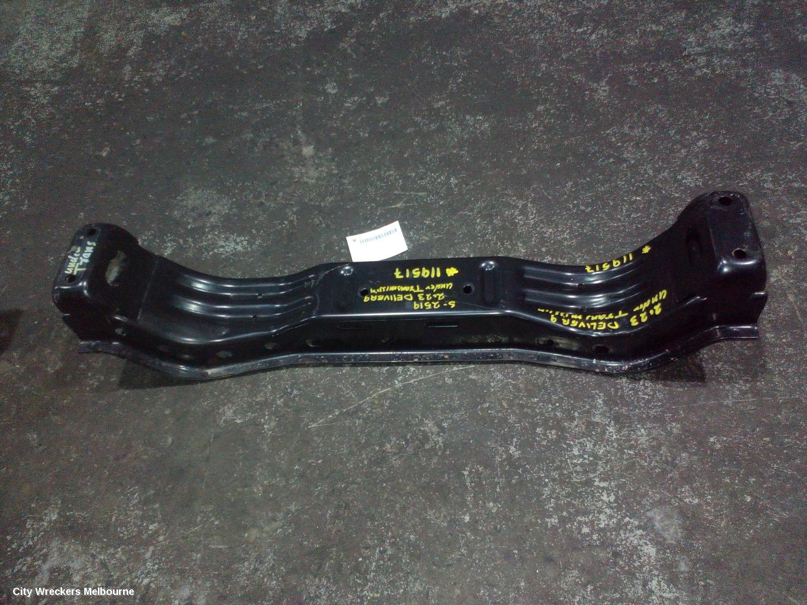 LDV DELIVER 9 FRT XMEMBER/CRADLE, TRANSMISSION CROSSMEMBER, 07/2020 ONWARDS