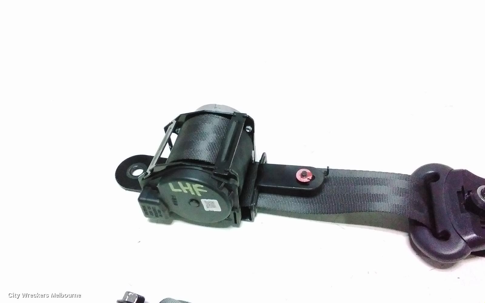 LDV DELIVER 9 SEATBELT/STALK, LH FRONT, SEAT BELT ONLY, 07/2020 ONWARDS