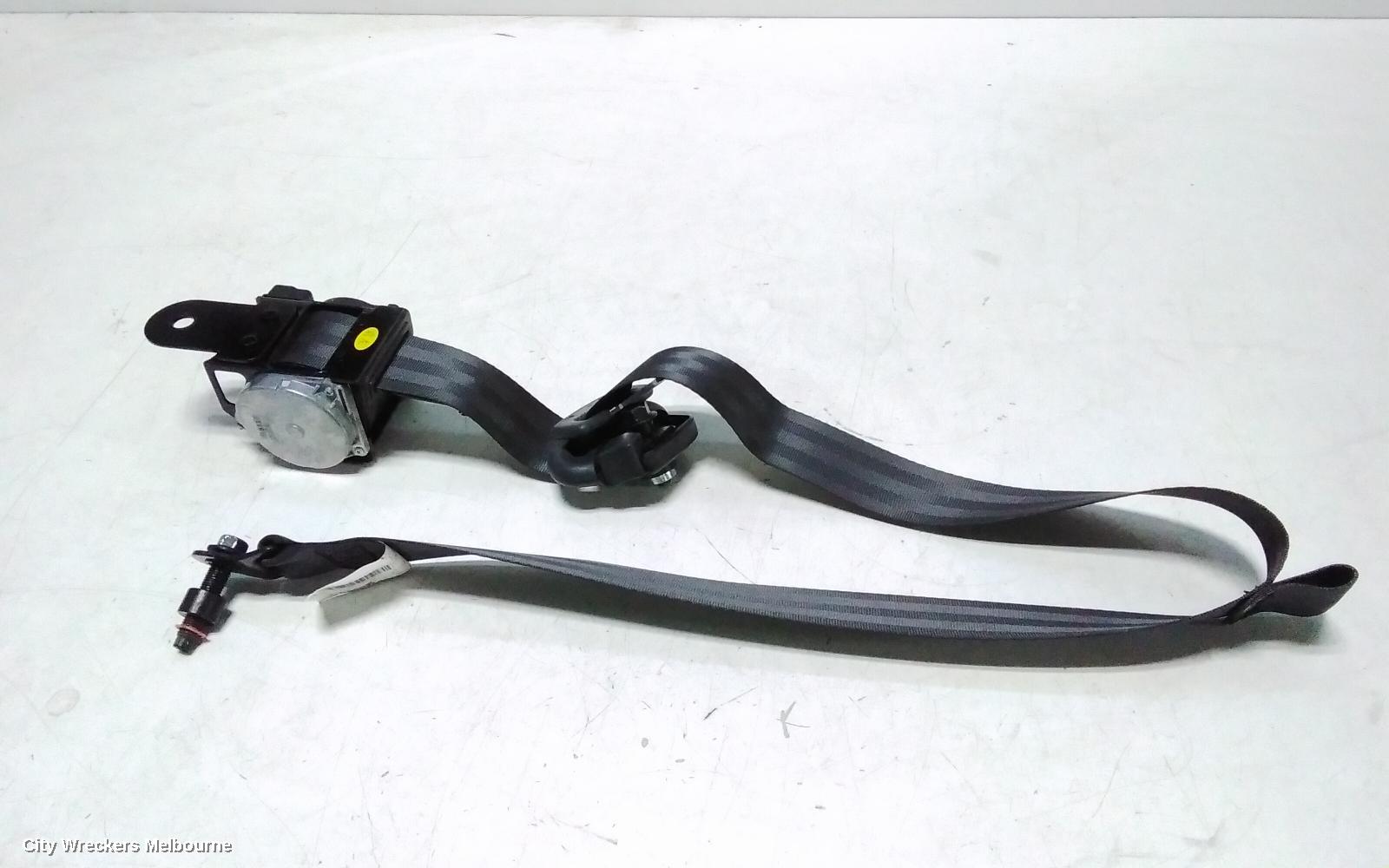 LDV DELIVER 9 SEATBELT/STALK, LH FRONT, SEAT BELT ONLY, 07/2020 ONWARDS