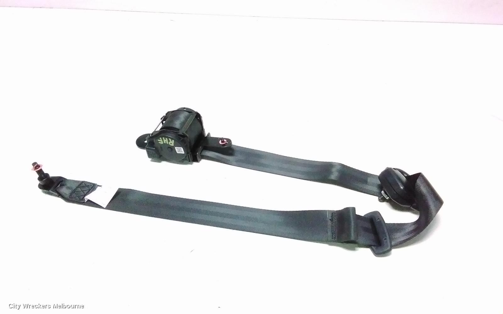 LDV DELIVER 9 SEATBELT/STALK, RH FRONT, SEAT BELT ONLY, 07/2020 ONWARDS