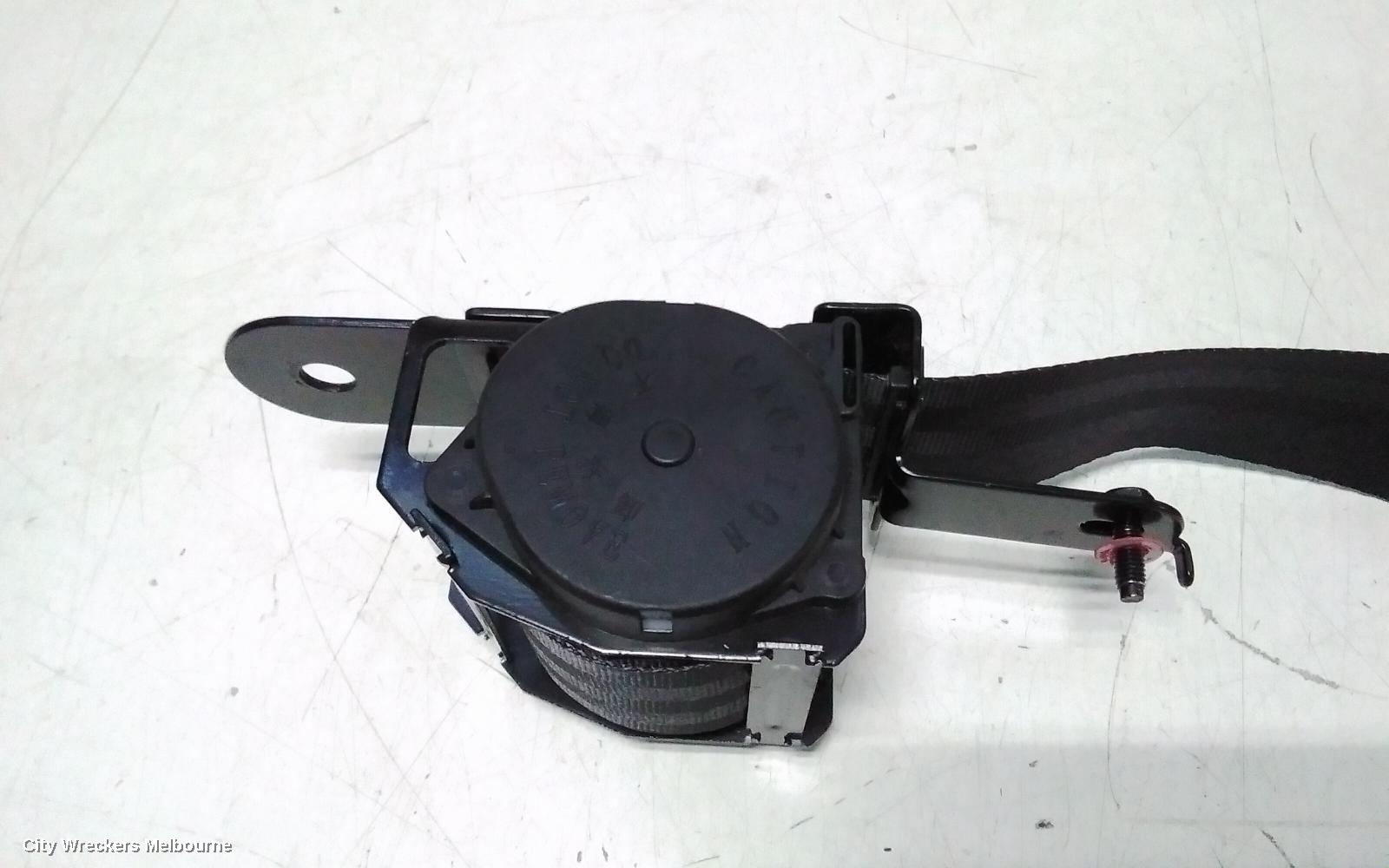 LDV DELIVER 9 SEATBELT/STALK, RH FRONT, SEAT BELT ONLY, 07/2020 ONWARDS