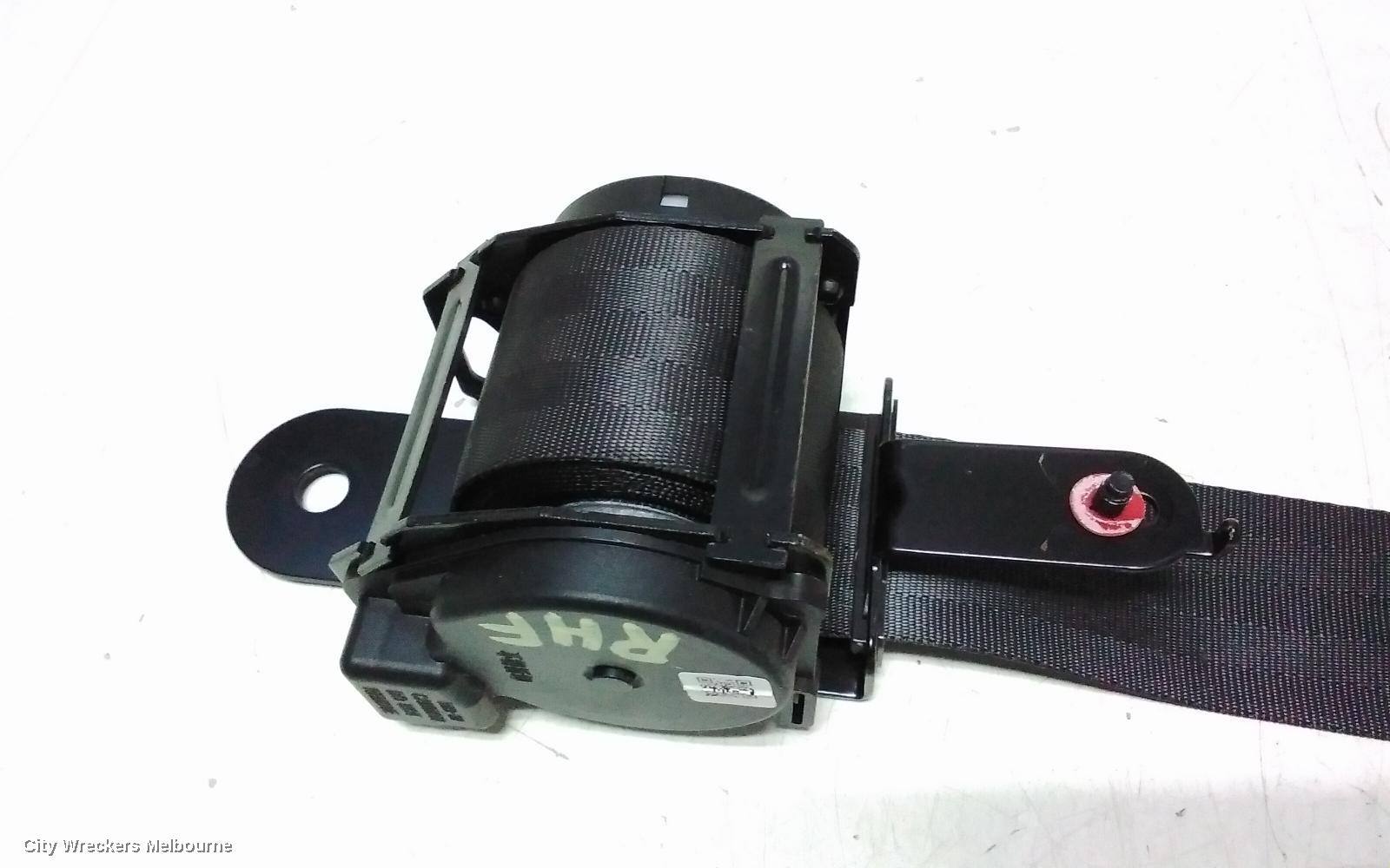 LDV DELIVER 9 SEATBELT/STALK, RH FRONT, SEAT BELT ONLY, 07/2020 ONWARDS