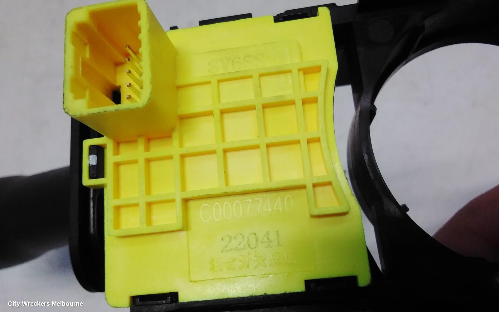 LDV DELIVER 9 COMBINATION SWITCH, COMBINATION SWITCH ASSY, 07/2020 ONWARDS