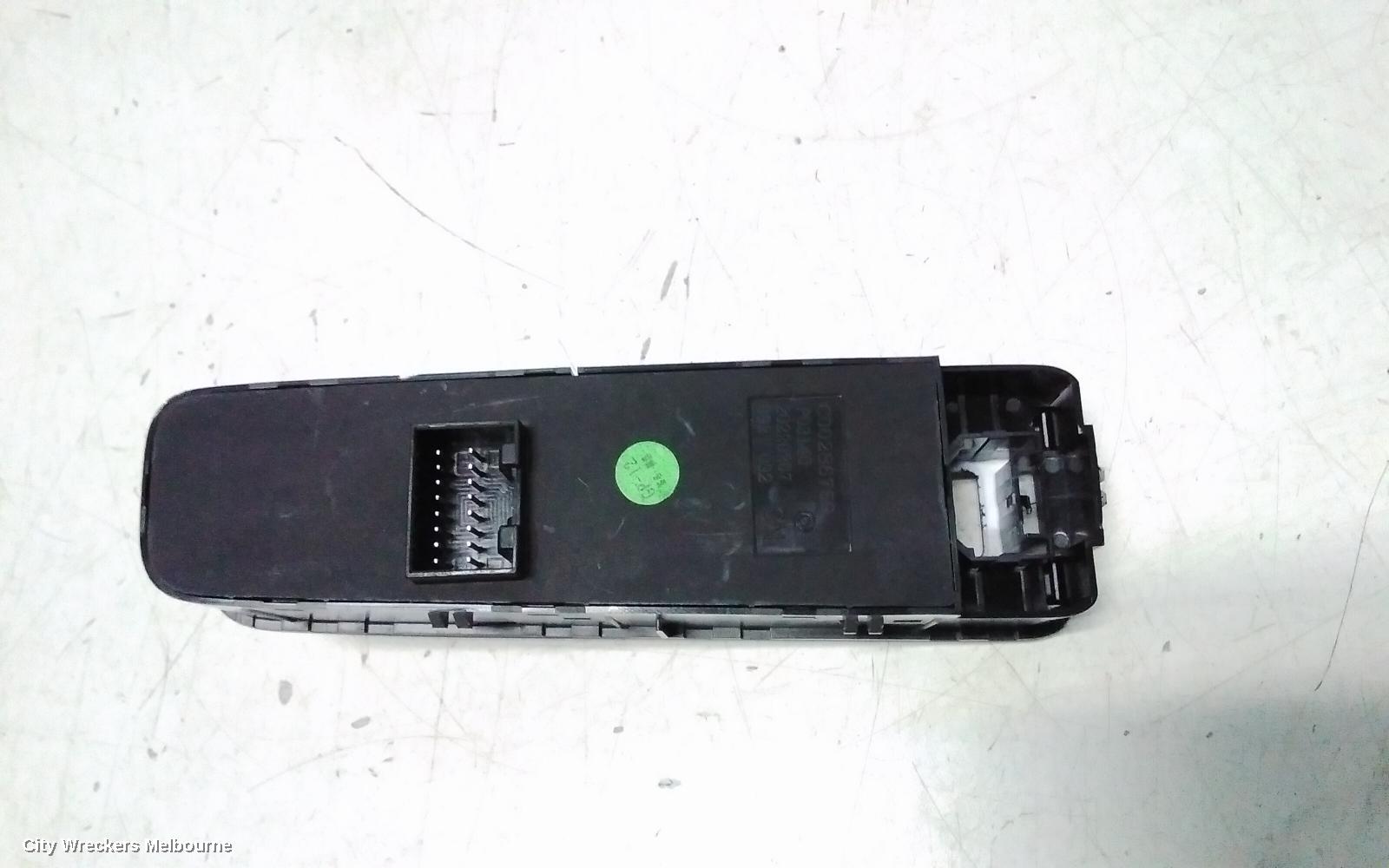 LDV DELIVER 9, DOOR MIRROR SWITCH, 07/2020 ONWARDS