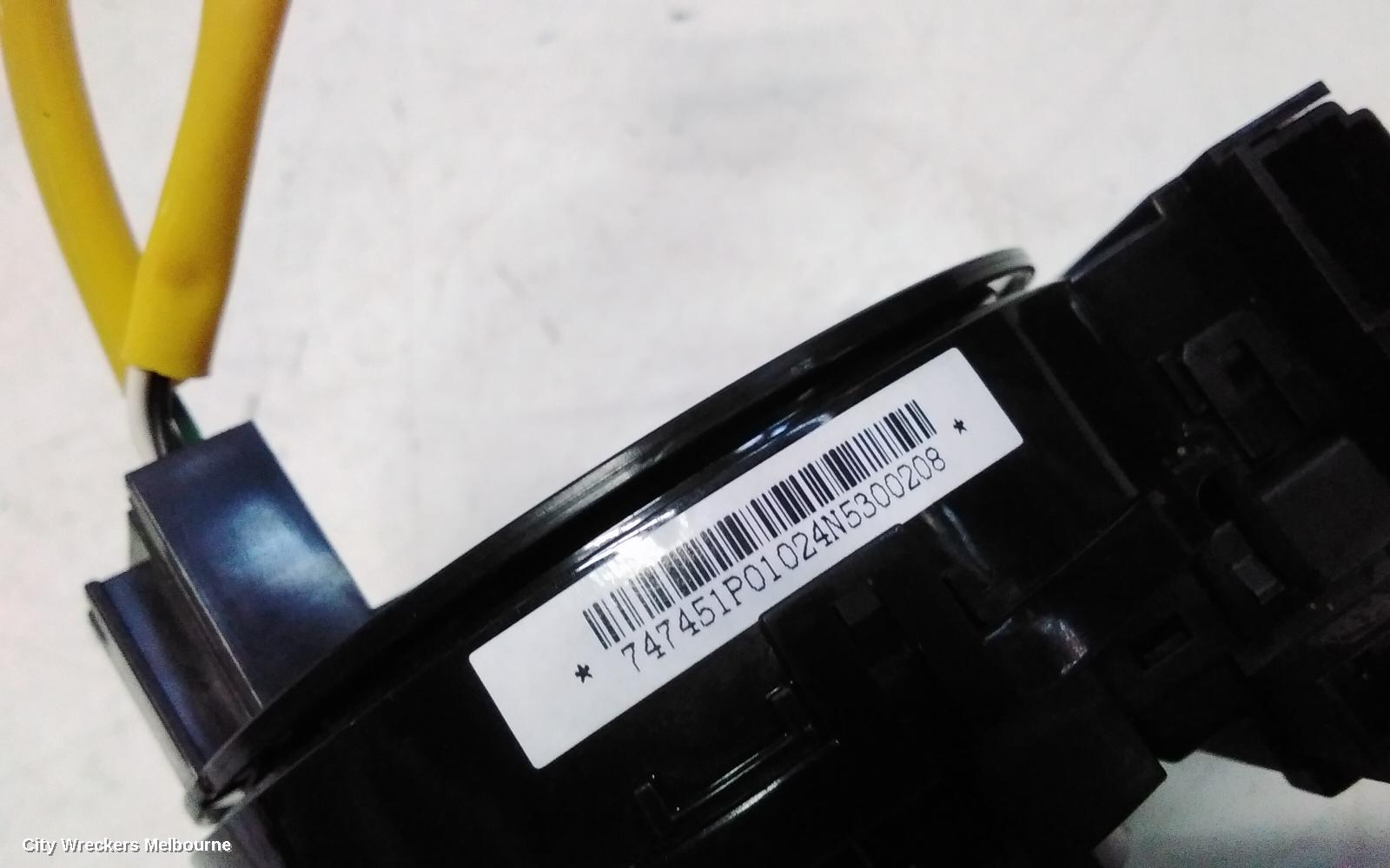 LDV DELIVER 9 AIRBAG MODULE/SENSOR, CLOCKSPRING, 07/2020 ONWARDS