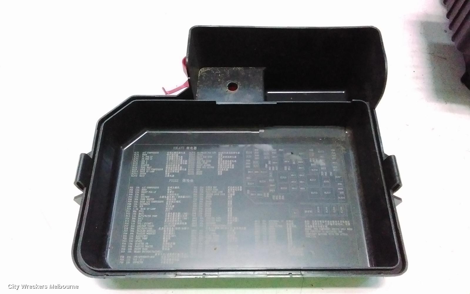 LDV DELIVER 9 FUSE BOX, FUSE BOX, ENGINE BAY, 07/2020 ONWARDS