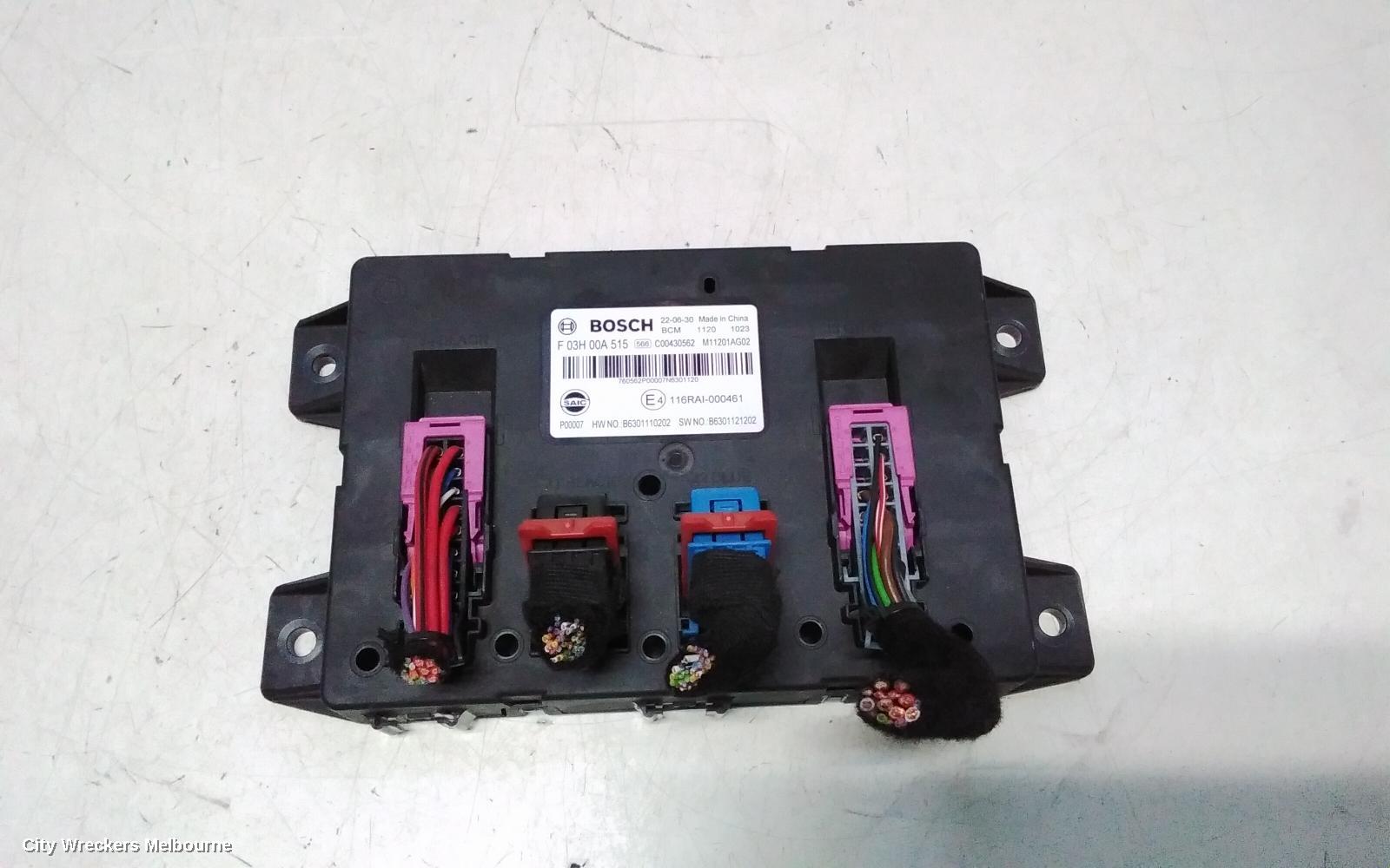 LDV DELIVER 9 ECU, OTHER ECU, 07/2020 ONWARDS
