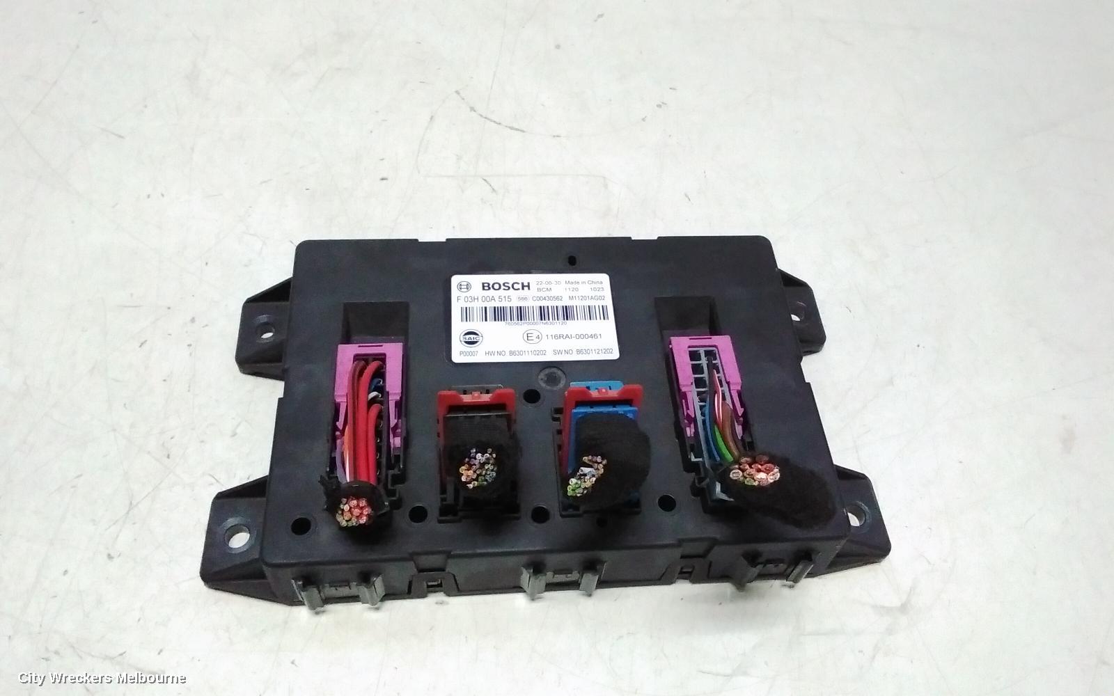 LDV DELIVER 9 ECU, OTHER ECU, 07/2020 ONWARDS