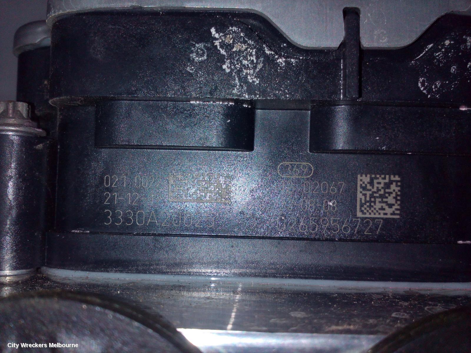 LDV DELIVER 9 ABS PUMP/MODULATOR, DIESEL, 2.0, P/N C00112745, 07/2020 ONWARDS
