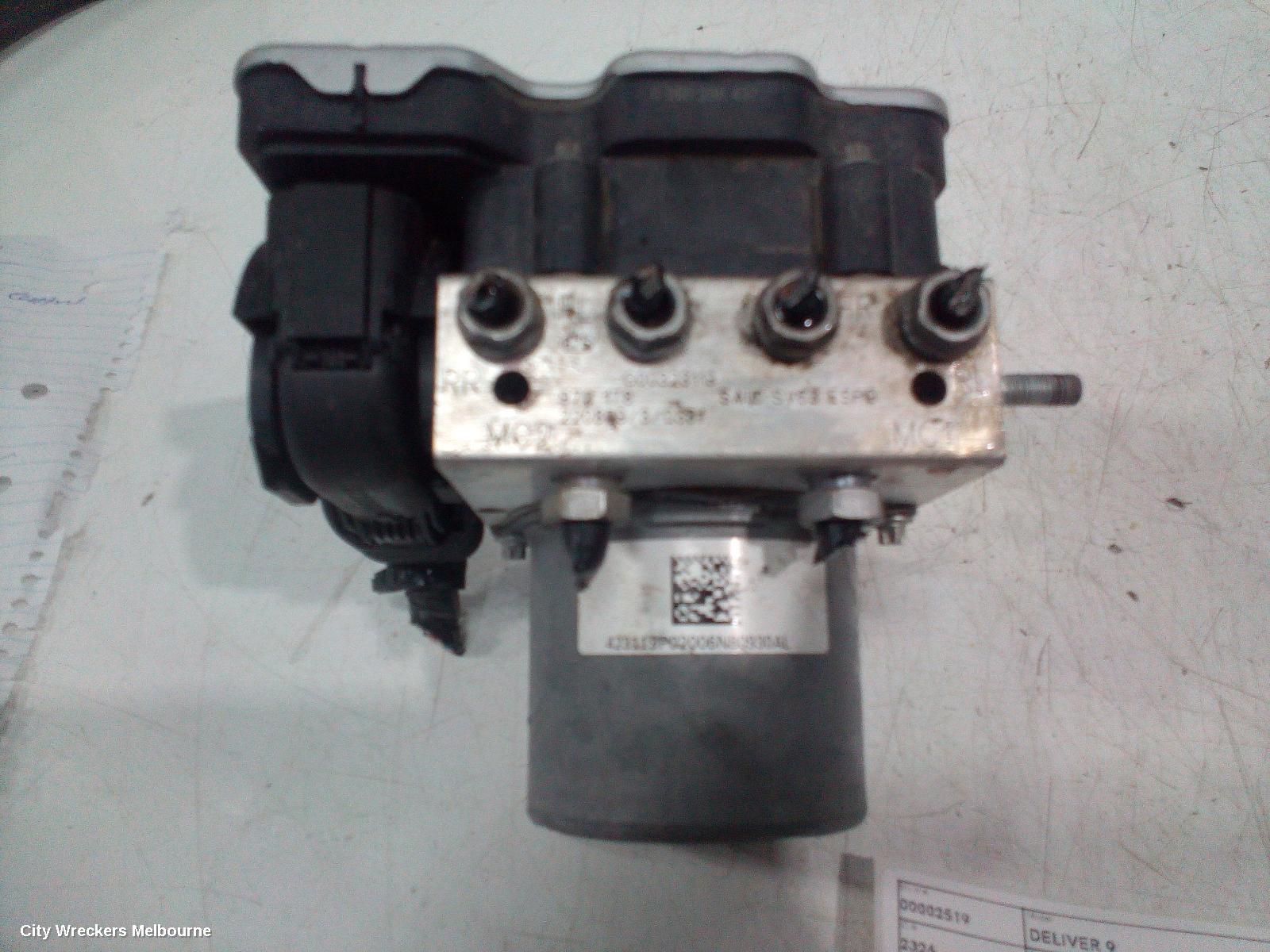 LDV DELIVER 9 ABS PUMP/MODULATOR, DIESEL, 2.0, P/N C00112745, 07/2020 ONWARDS