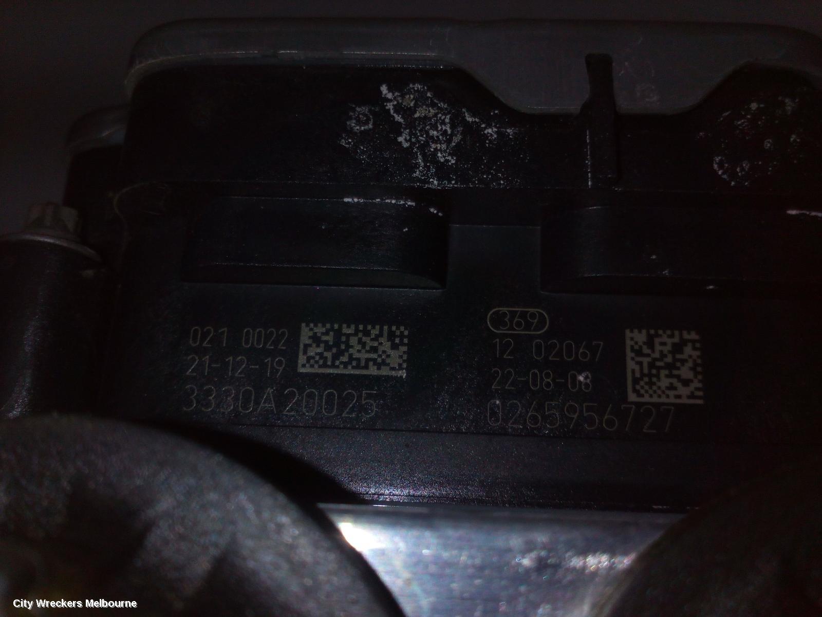 LDV DELIVER 9 ABS PUMP/MODULATOR, DIESEL, 2.0, P/N C00112745, 07/2020 ONWARDS