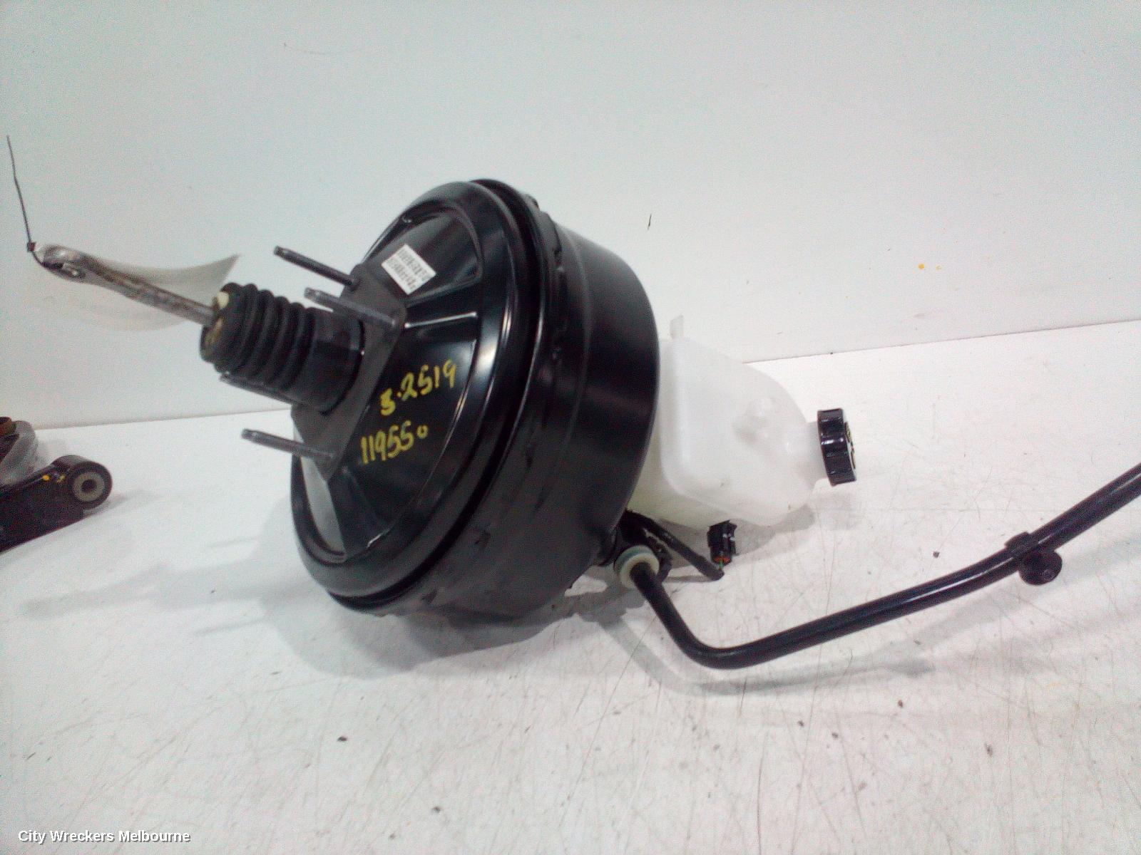 LDV DELIVER 9 BRAKE BOOSTER, DIESEL, 2.0, TURBO, 07/2020 ONWARDS