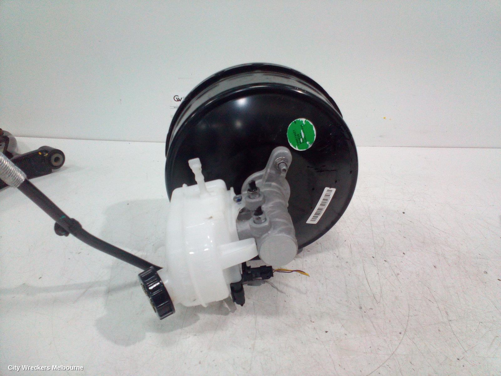 LDV DELIVER 9 BRAKE BOOSTER, DIESEL, 2.0, TURBO, 07/2020 ONWARDS