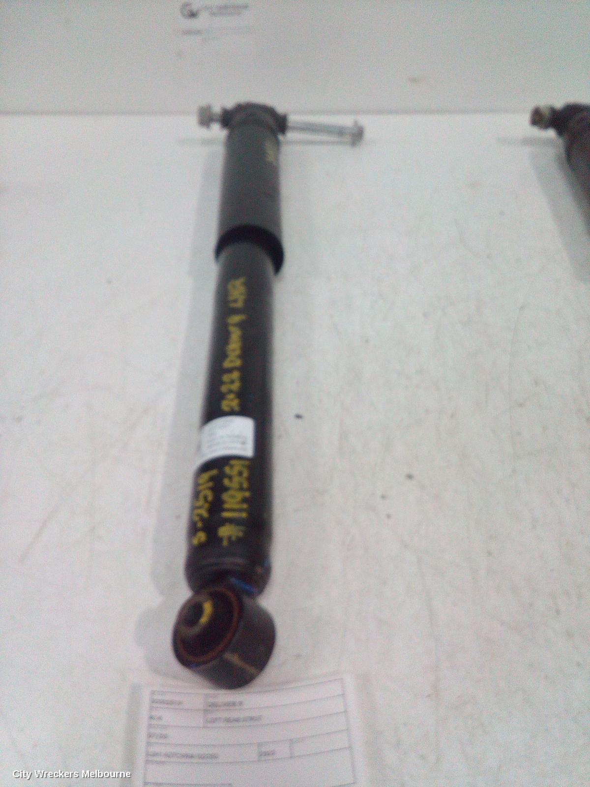 LDV DELIVER 9 LEFT REAR STRUT, 07/2020 ONWARDS