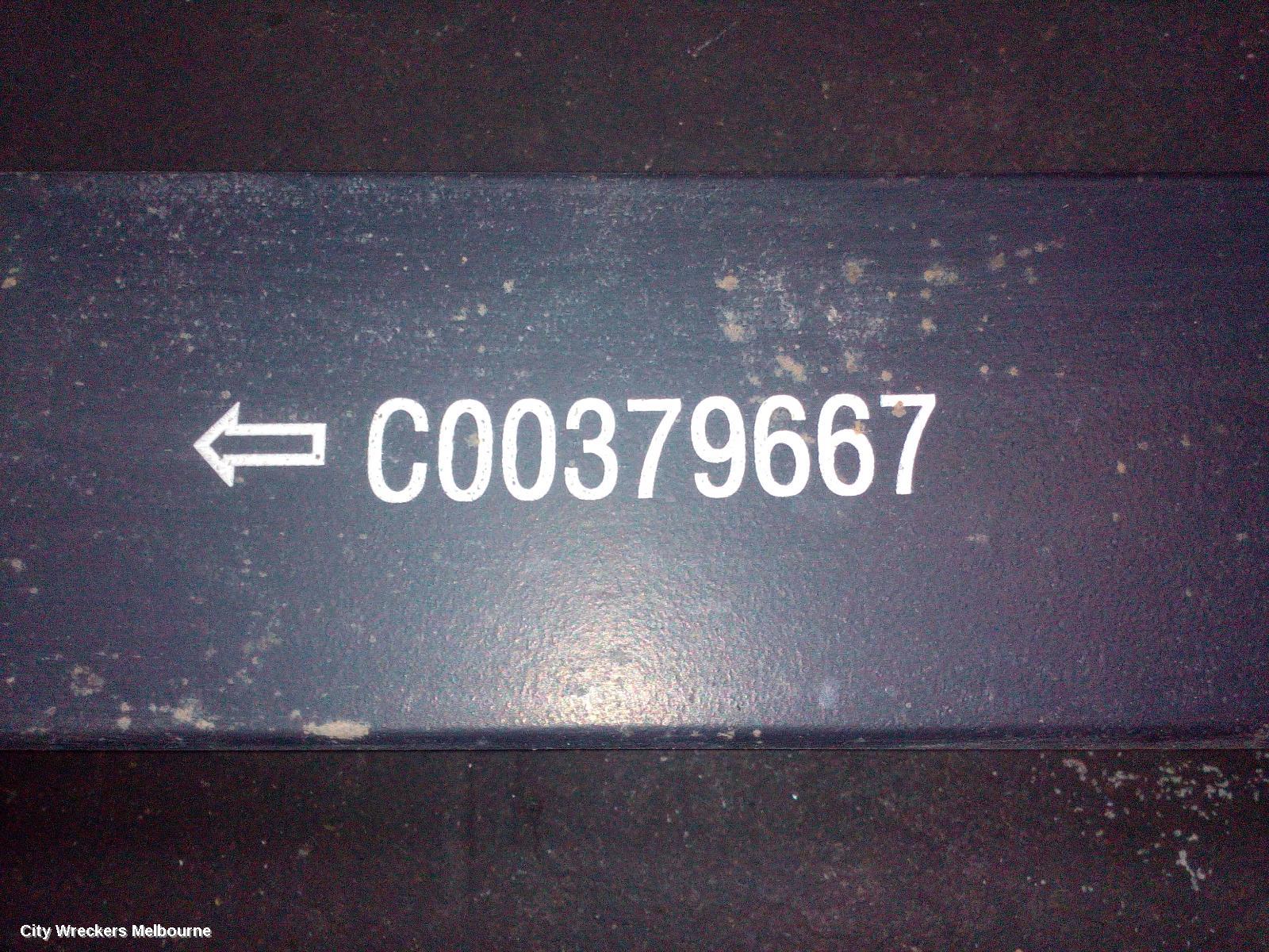 LDV DELIVER 9 REAR LEAF SPRING, LH SIDE, 07/2020 ONWARDS