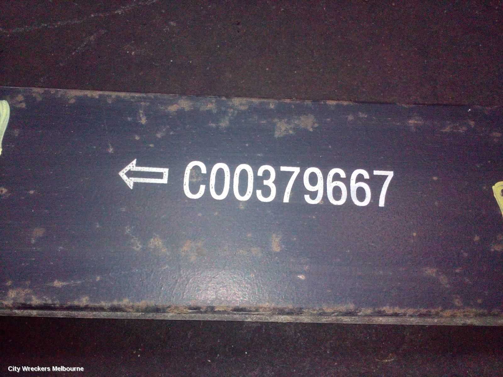 LDV DELIVER 9 REAR LEAF SPRING, RH SIDE, 07/2020 ONWARDS