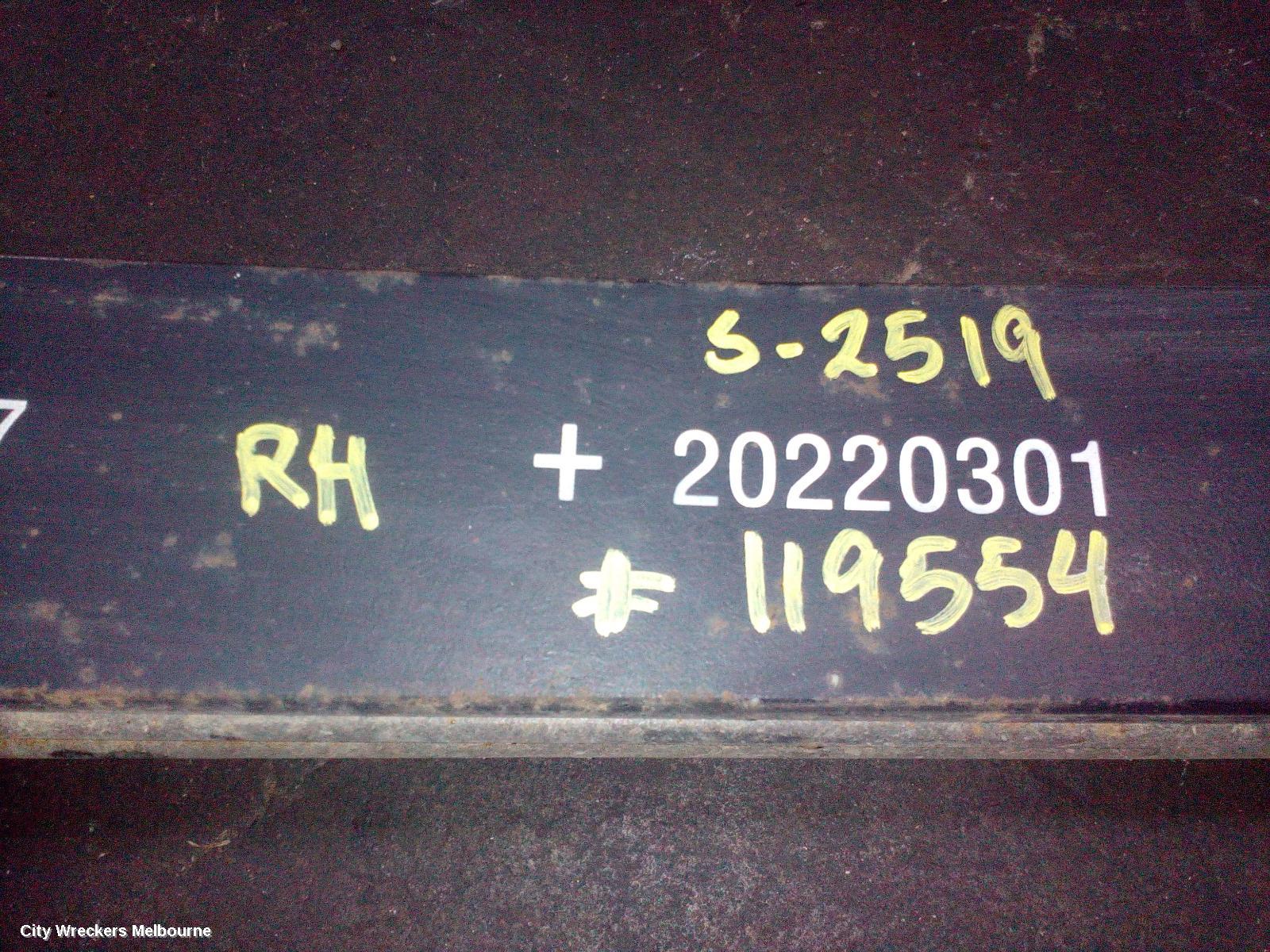 LDV DELIVER 9 REAR LEAF SPRING, RH SIDE, 07/2020 ONWARDS