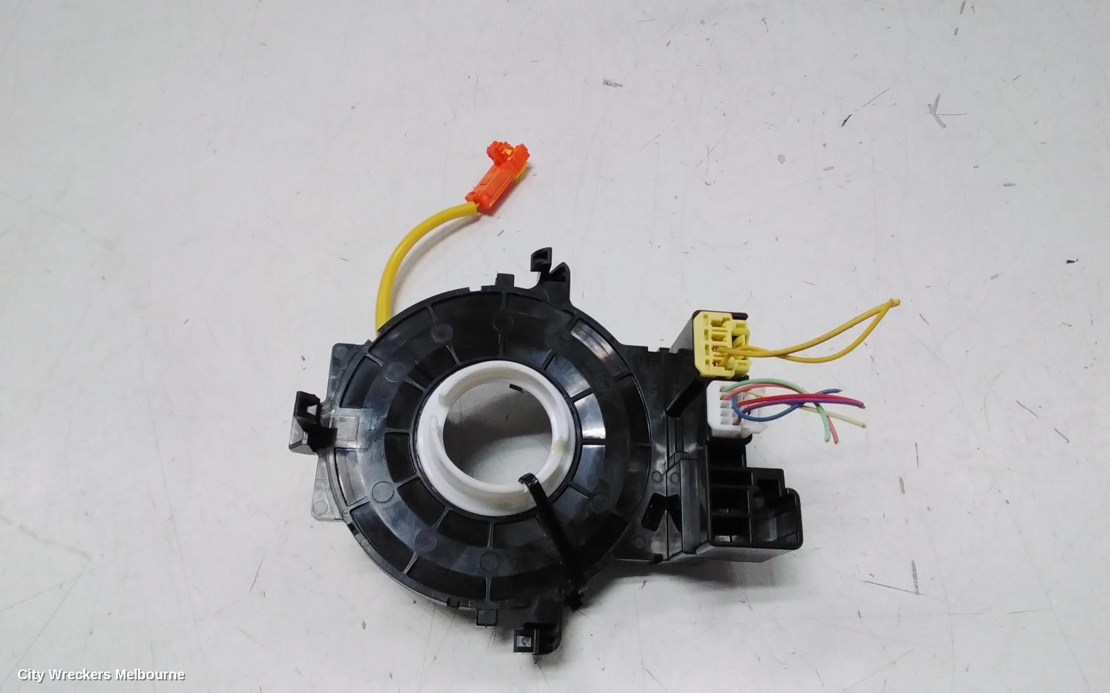 MITSUBISHI ASX AIRBAG MODULE/SENSOR, CLOCKSPRING, XC-XD, 07/2017 ONWARDS