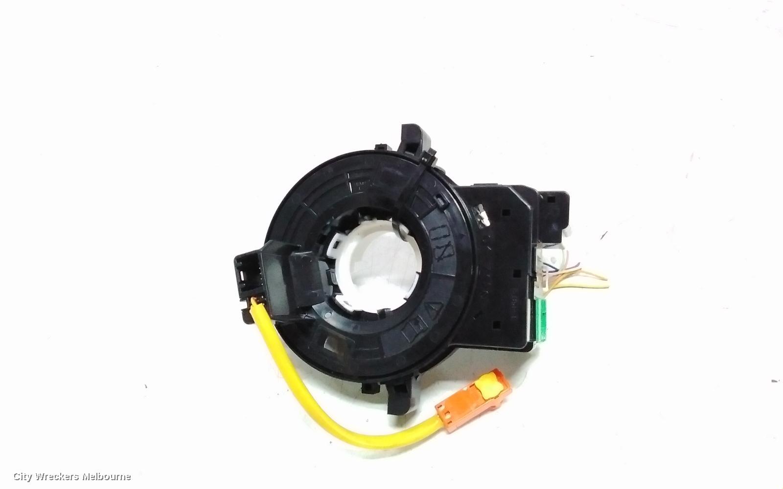 MITSUBISHI ASX AIRBAG MODULE/SENSOR, CLOCKSPRING, XC-XD, 07/2017 ONWARDS