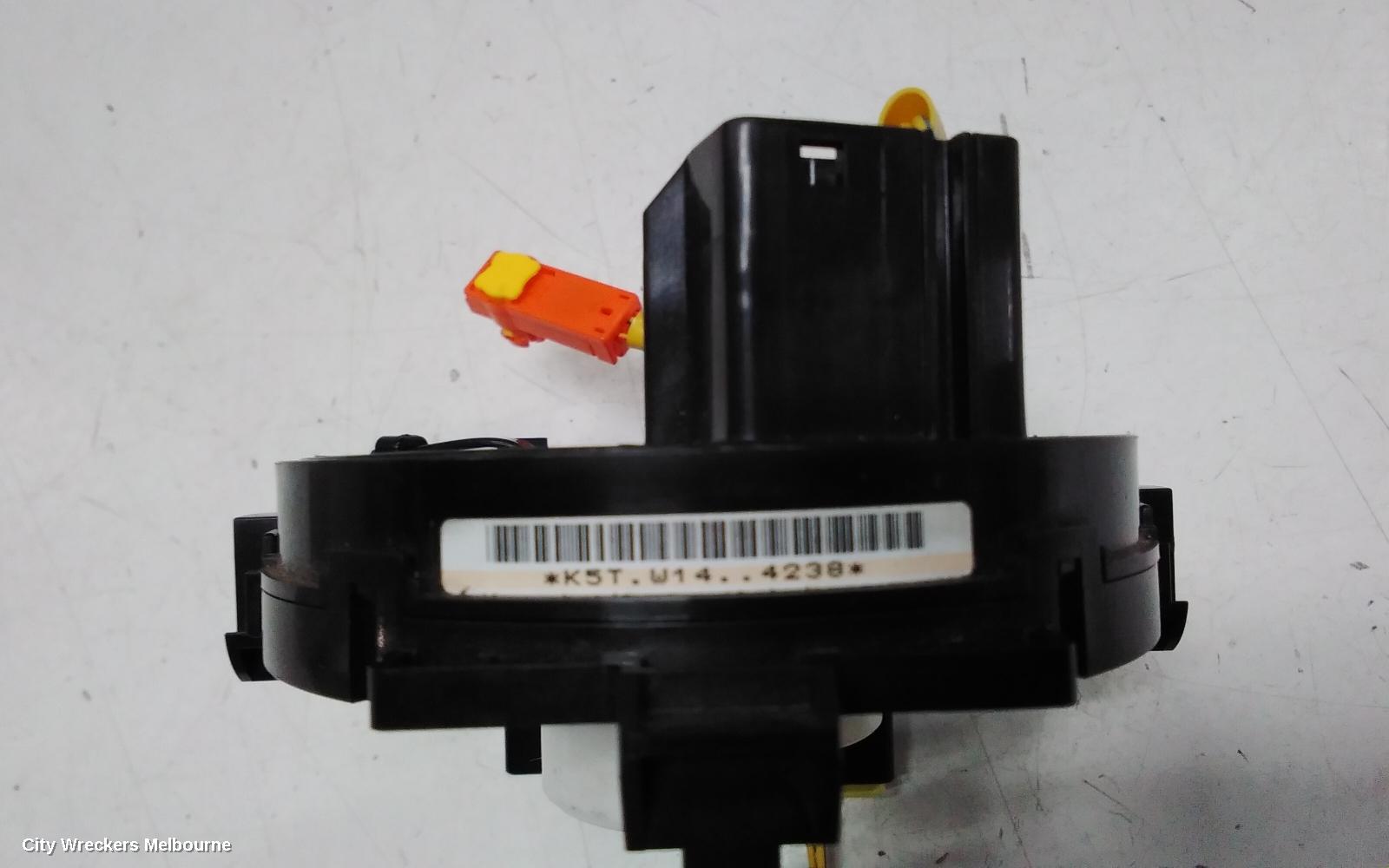 MITSUBISHI ASX AIRBAG MODULE/SENSOR, CLOCKSPRING, XC-XD, 07/2017 ONWARDS