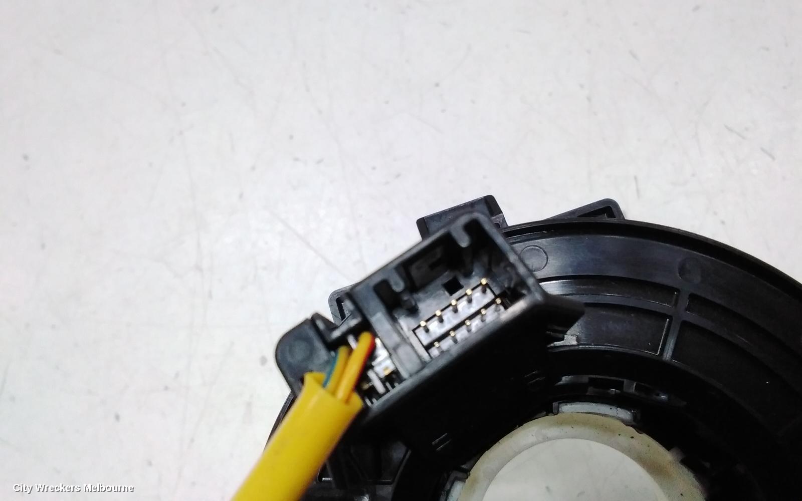 MITSUBISHI ASX AIRBAG MODULE/SENSOR, CLOCKSPRING, XC-XD, 07/2017 ONWARDS