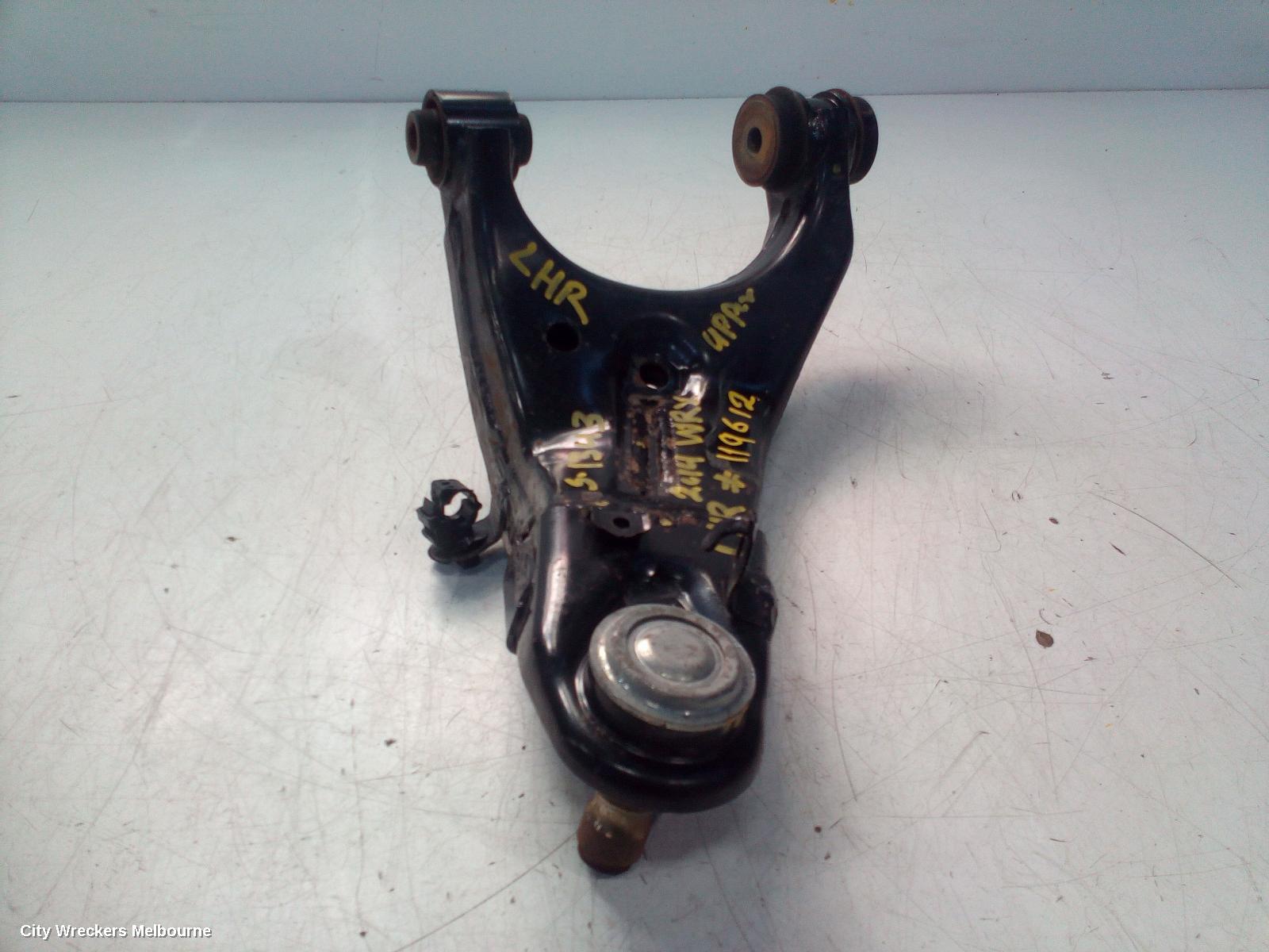 SUBARU WRX RIGHT FRONT LOWER CONTROL ARM, V1, 03/2014 - 10/2021