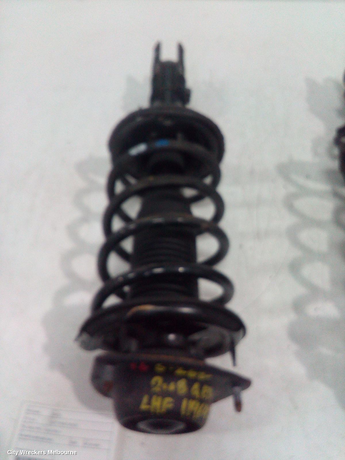 HYUNDAI GETZ LEFT FRONT STRUT, TB, ABS TYPE, 10/2005 - 09/2011