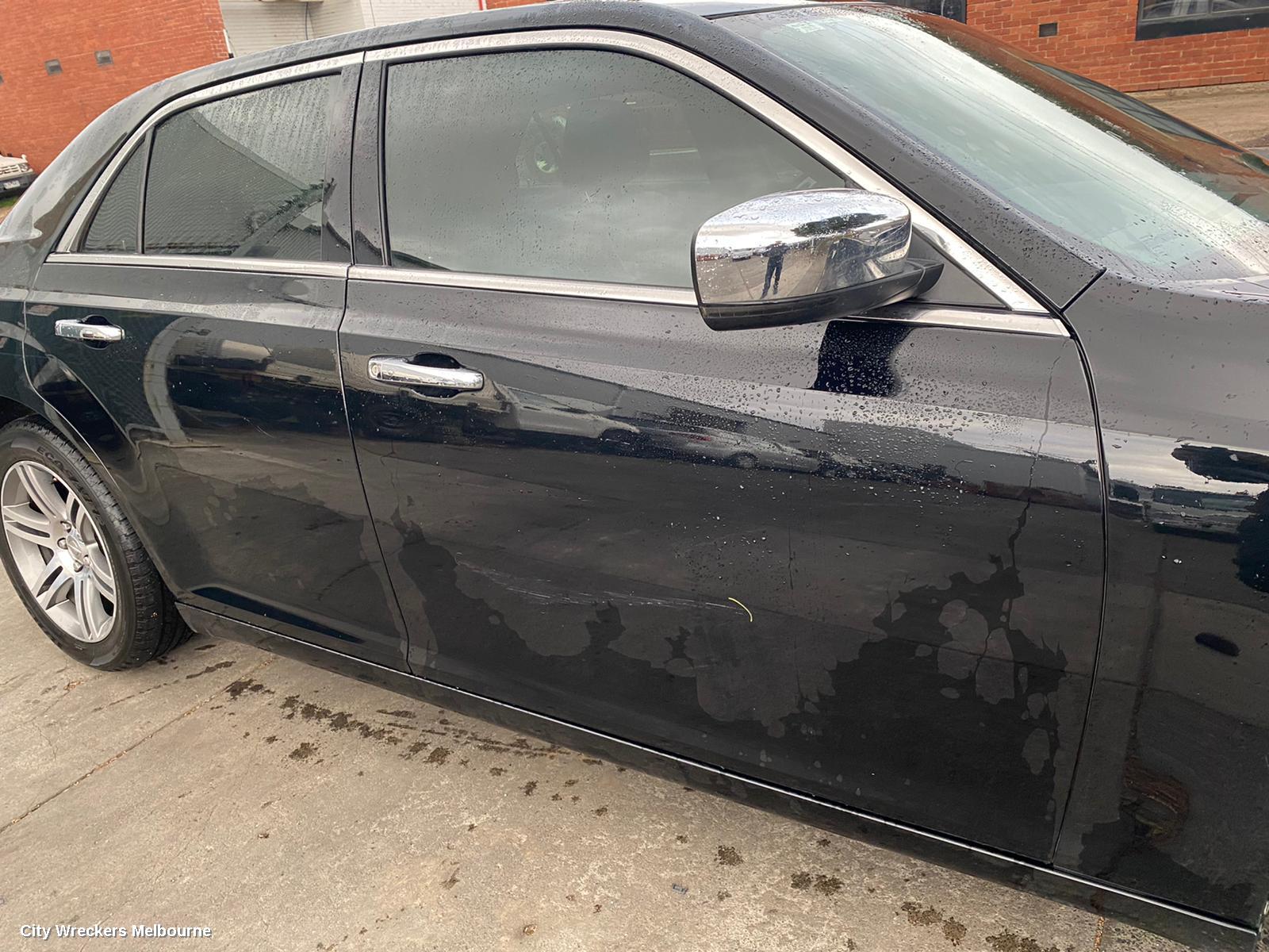 CHRYSLER 300C RIGHT REAR DOOR, LX2, 07/2012 - 12/2021