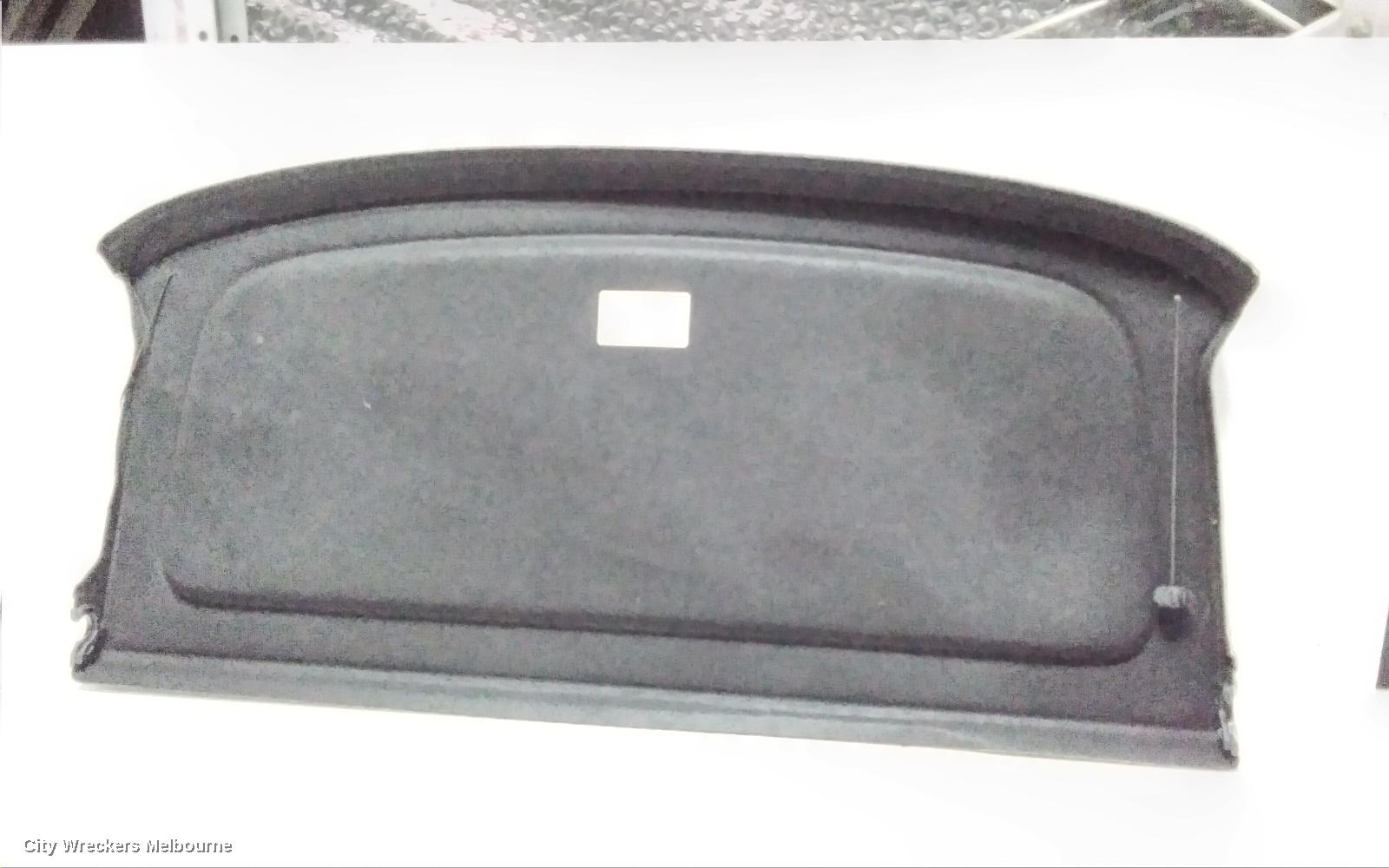 VOLKSWAGEN GOLF PARCEL SHELF CARGO BLIND, GEN 8, HATCH, 09/2020 ONWARDS