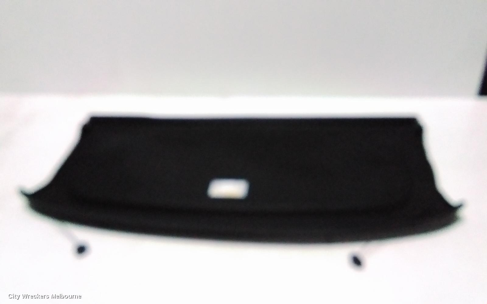 VOLKSWAGEN GOLF PARCEL SHELF CARGO BLIND, GEN 8, HATCH, 09/2020 ONWARDS