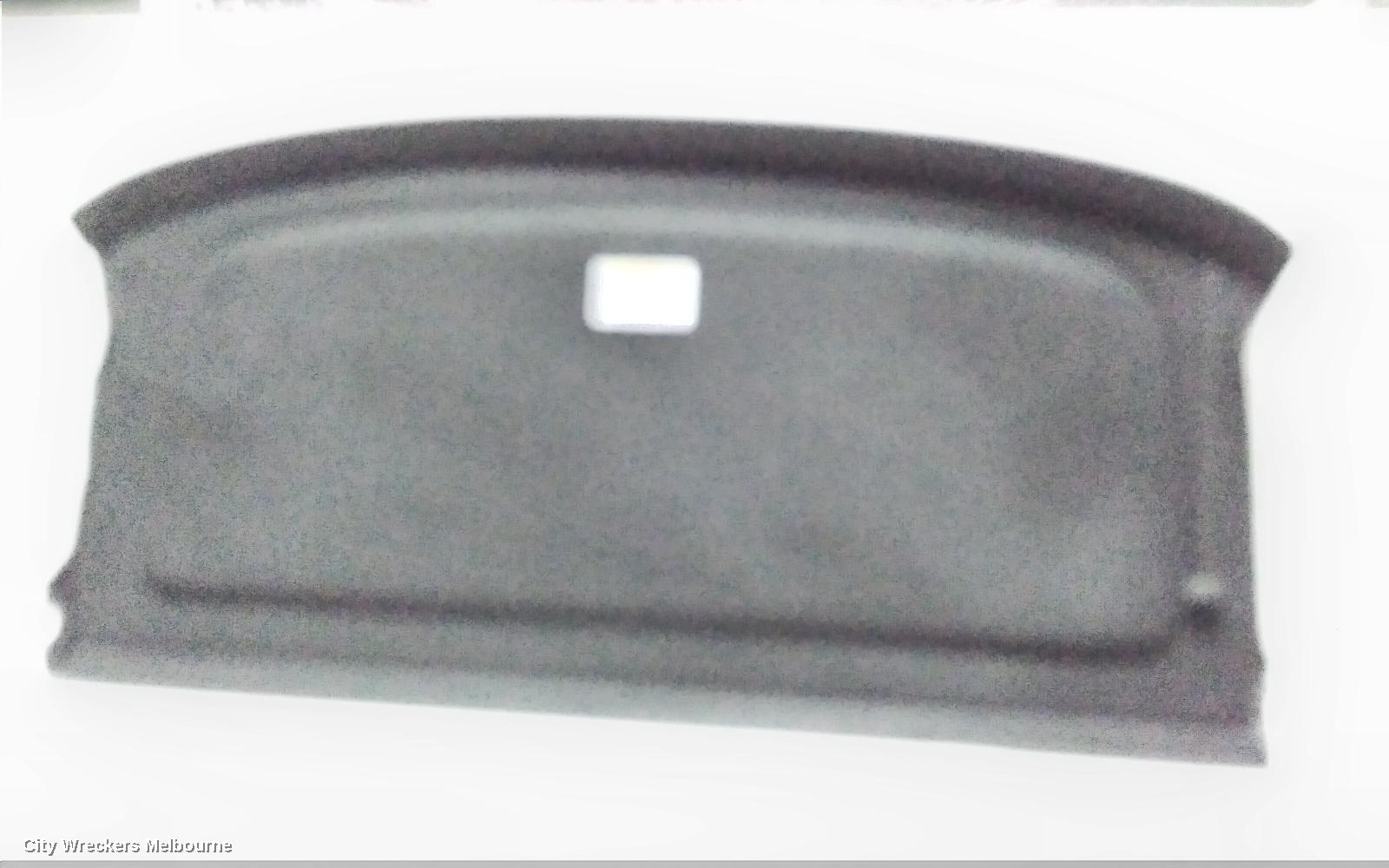 VOLKSWAGEN GOLF PARCEL SHELF CARGO BLIND, GEN 8, HATCH, 09/2020 ONWARDS