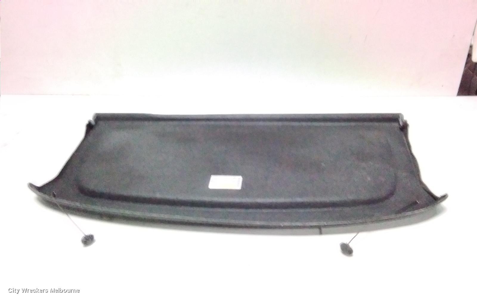 VOLKSWAGEN GOLF PARCEL SHELF CARGO BLIND, GEN 8, HATCH, 09/2020 ONWARDS