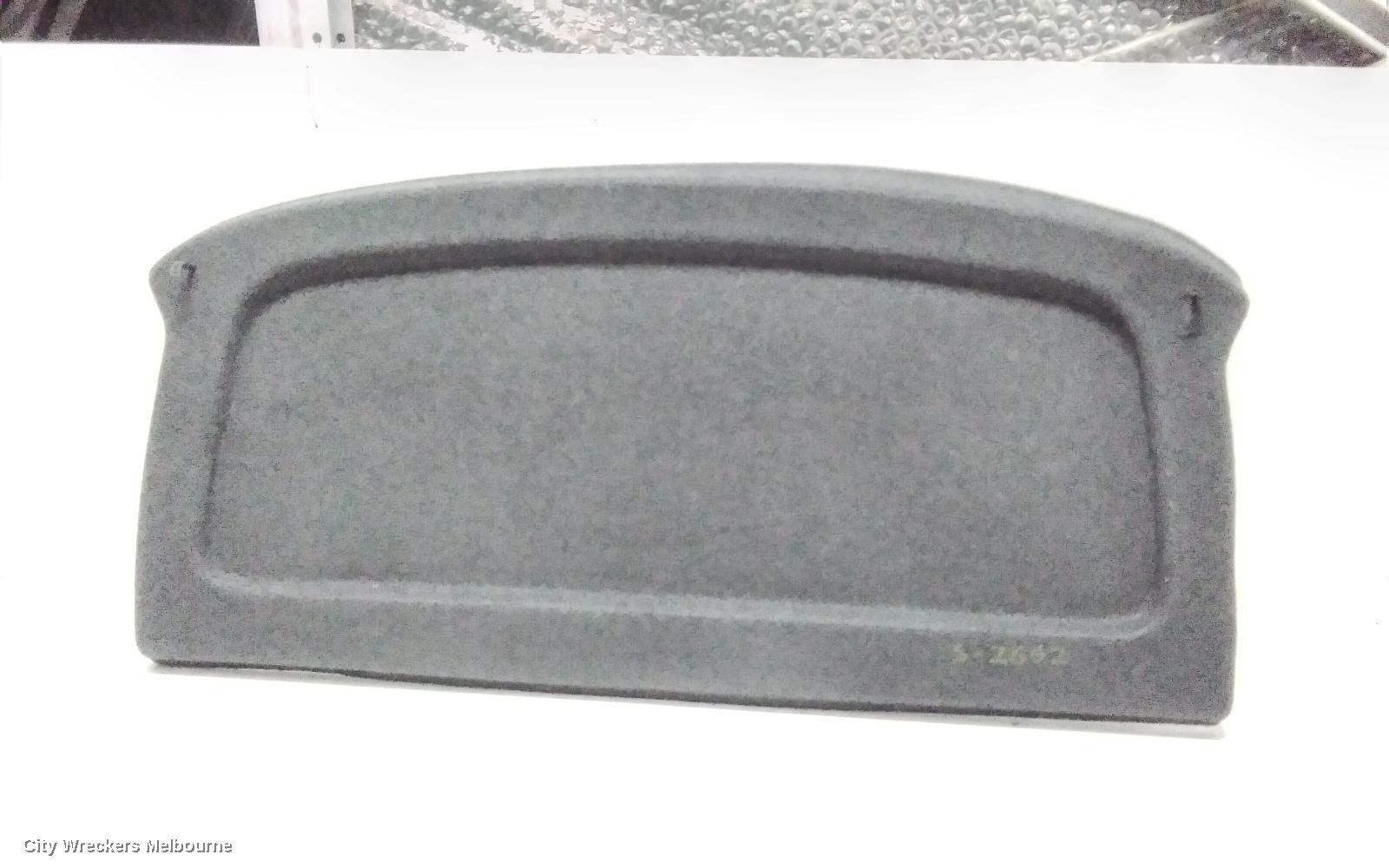 VOLKSWAGEN GOLF PARCEL SHELF CARGO BLIND, GEN 8, HATCH, 09/2020 ONWARDS