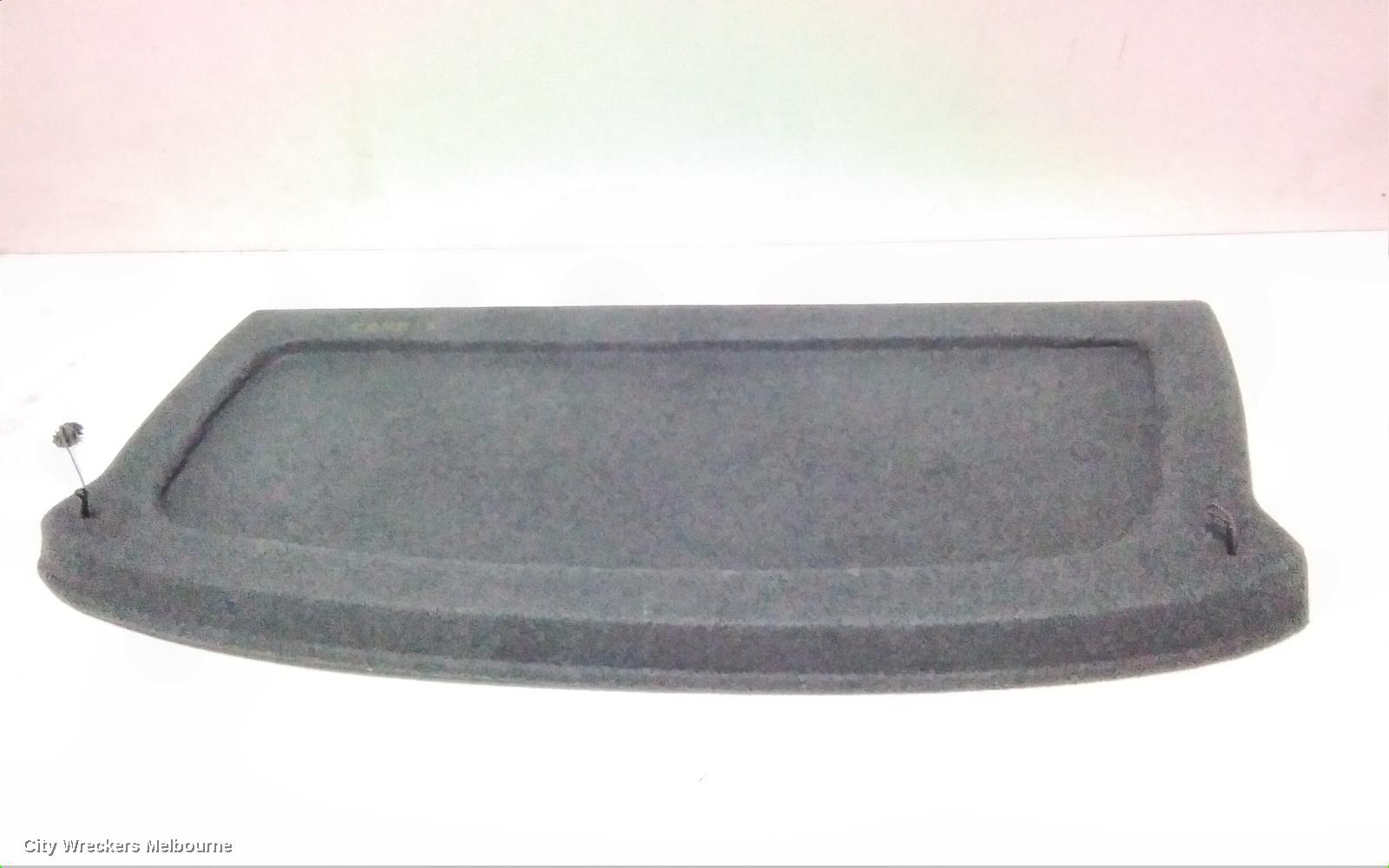 VOLKSWAGEN GOLF PARCEL SHELF CARGO BLIND, GEN 8, HATCH, 09/2020 ONWARDS