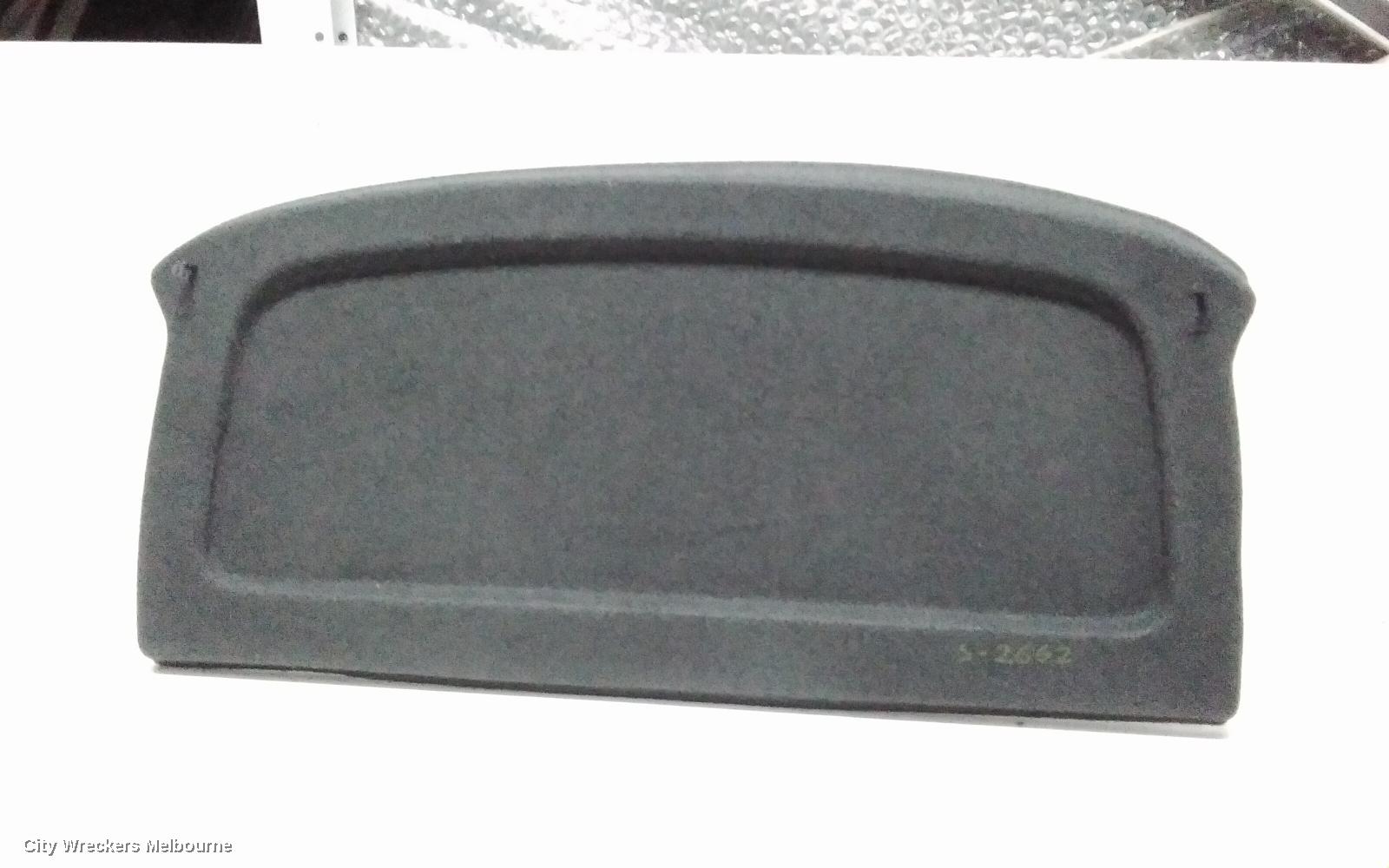 VOLKSWAGEN GOLF PARCEL SHELF CARGO BLIND, GEN 8, HATCH, 09/2020 ONWARDS