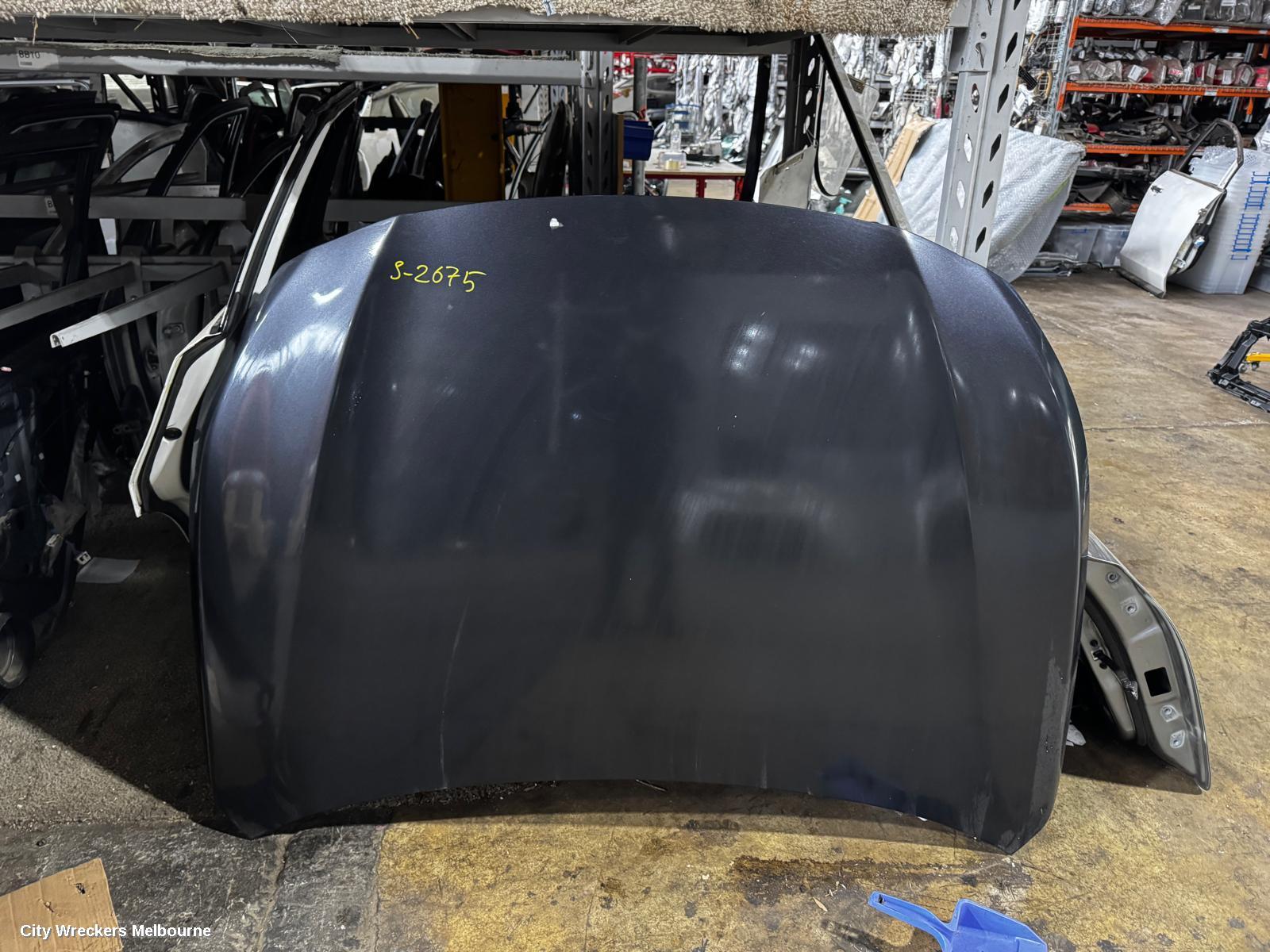 SUBARU OUTBACK BONNET, 6TH GEN, 08/2014 - 12/2020